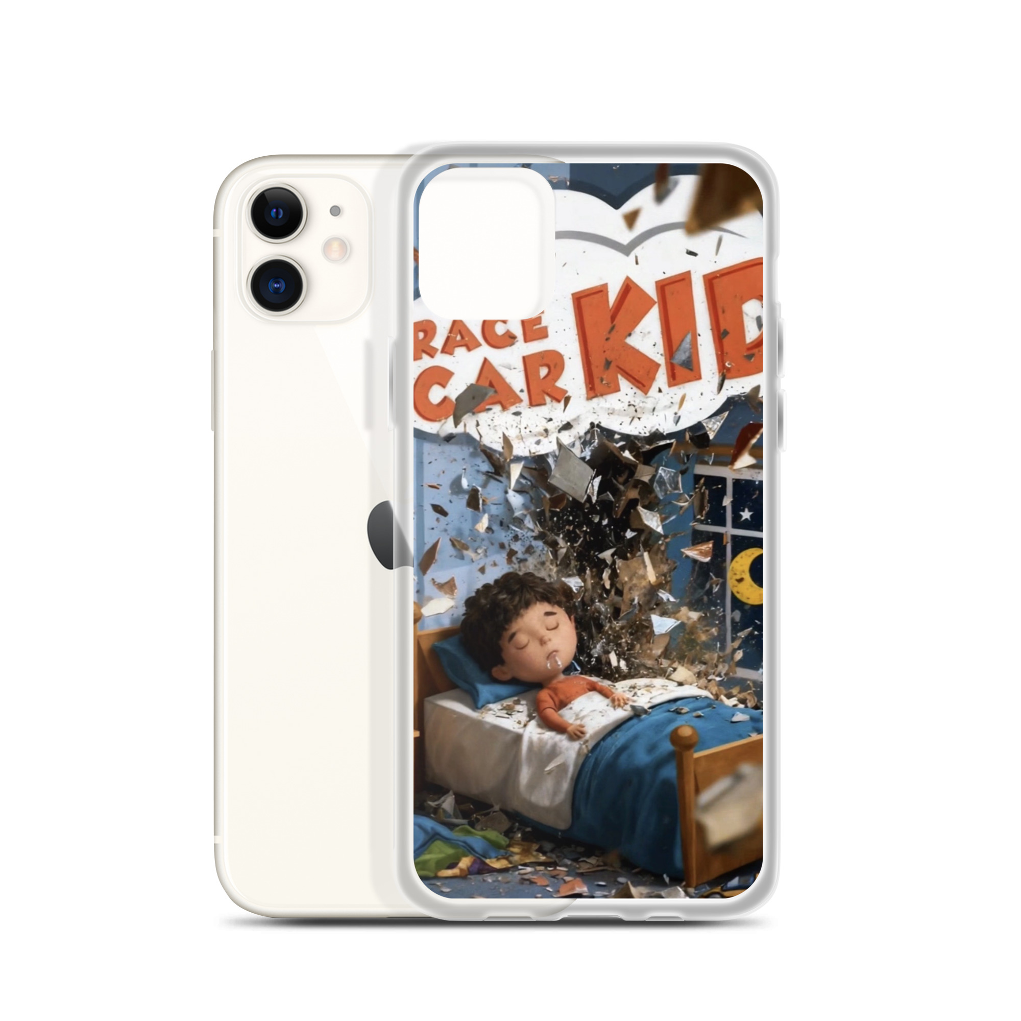 Clear Case for iPhone® - Image 7