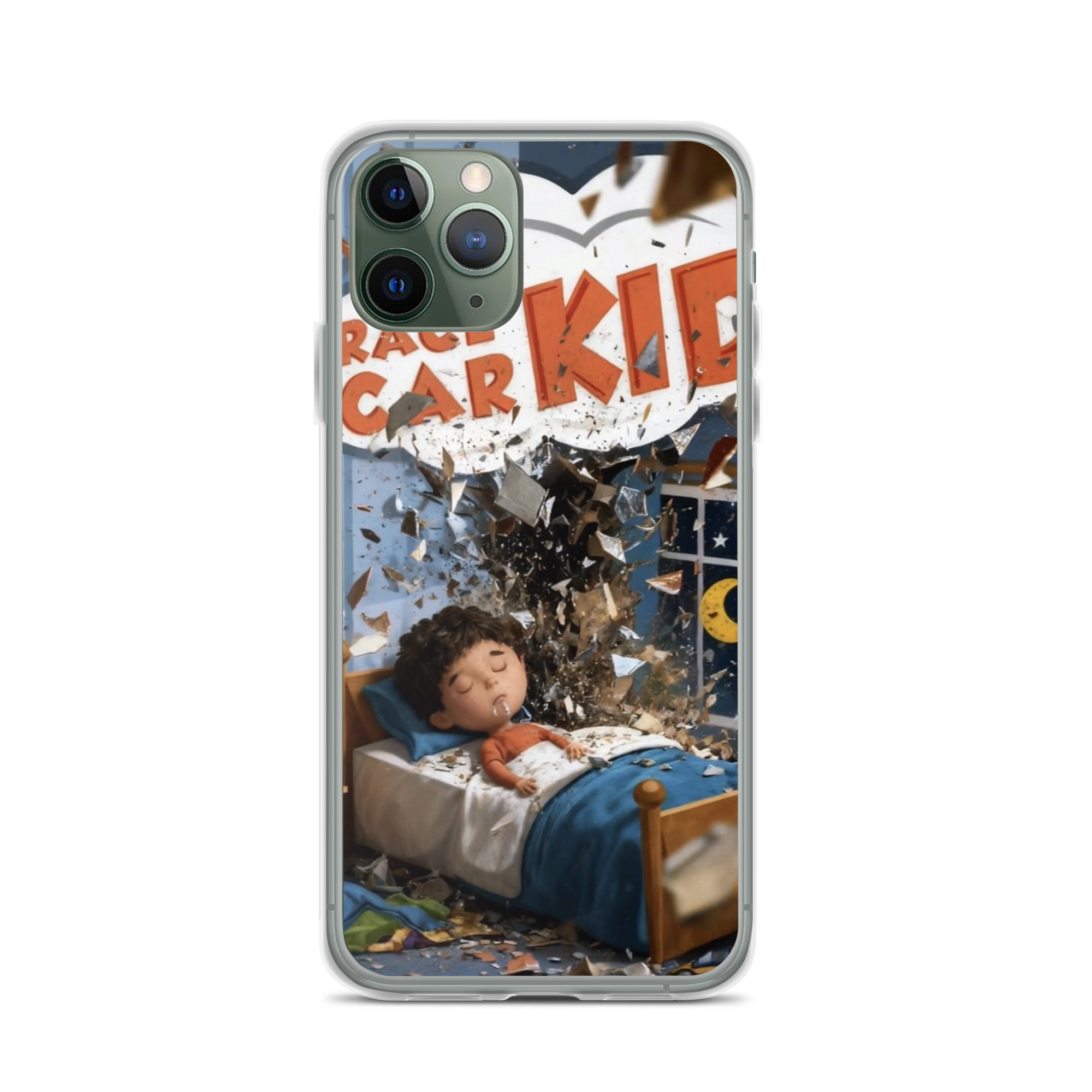 Clear Case for iPhone® - Image 4