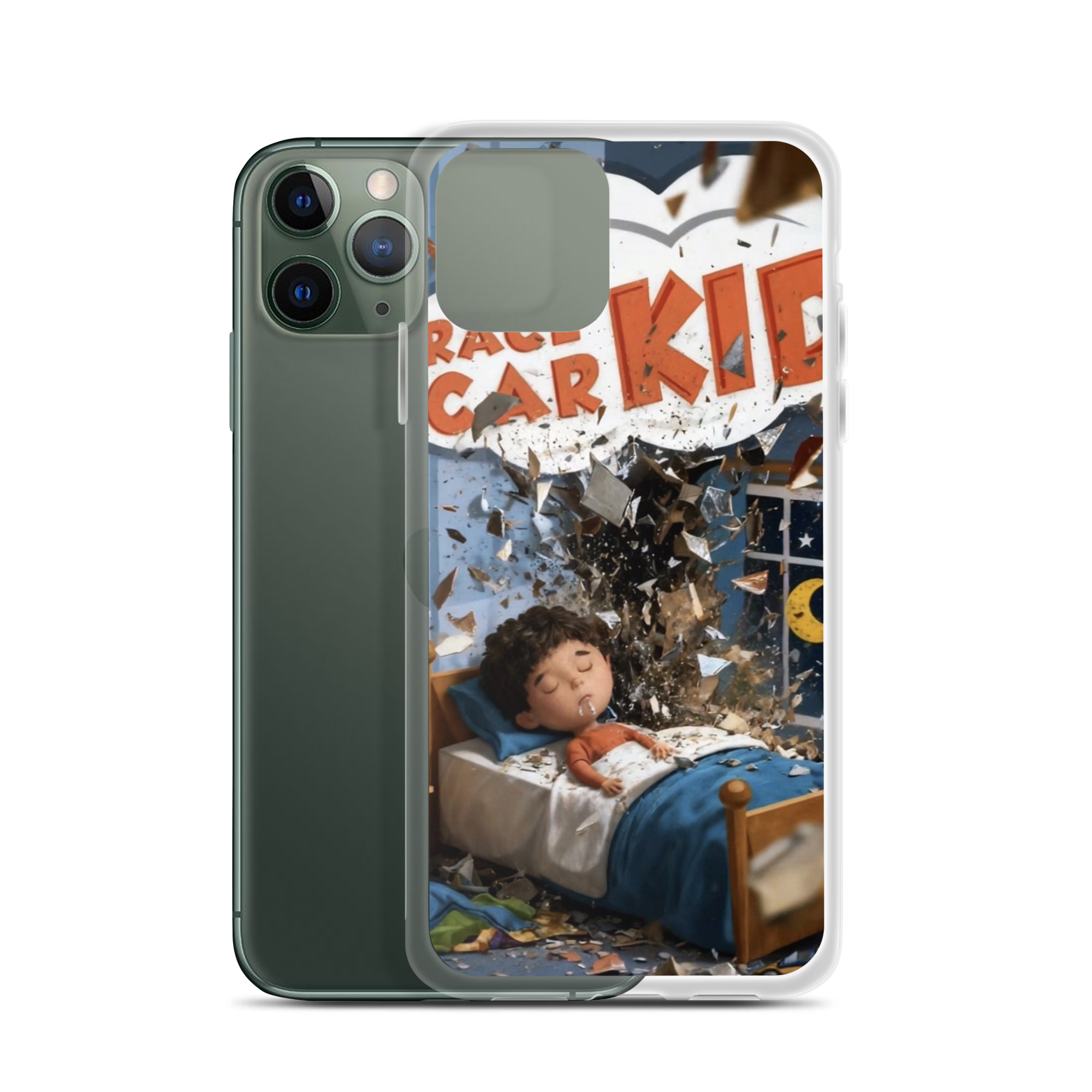 Clear Case for iPhone® - Image 5
