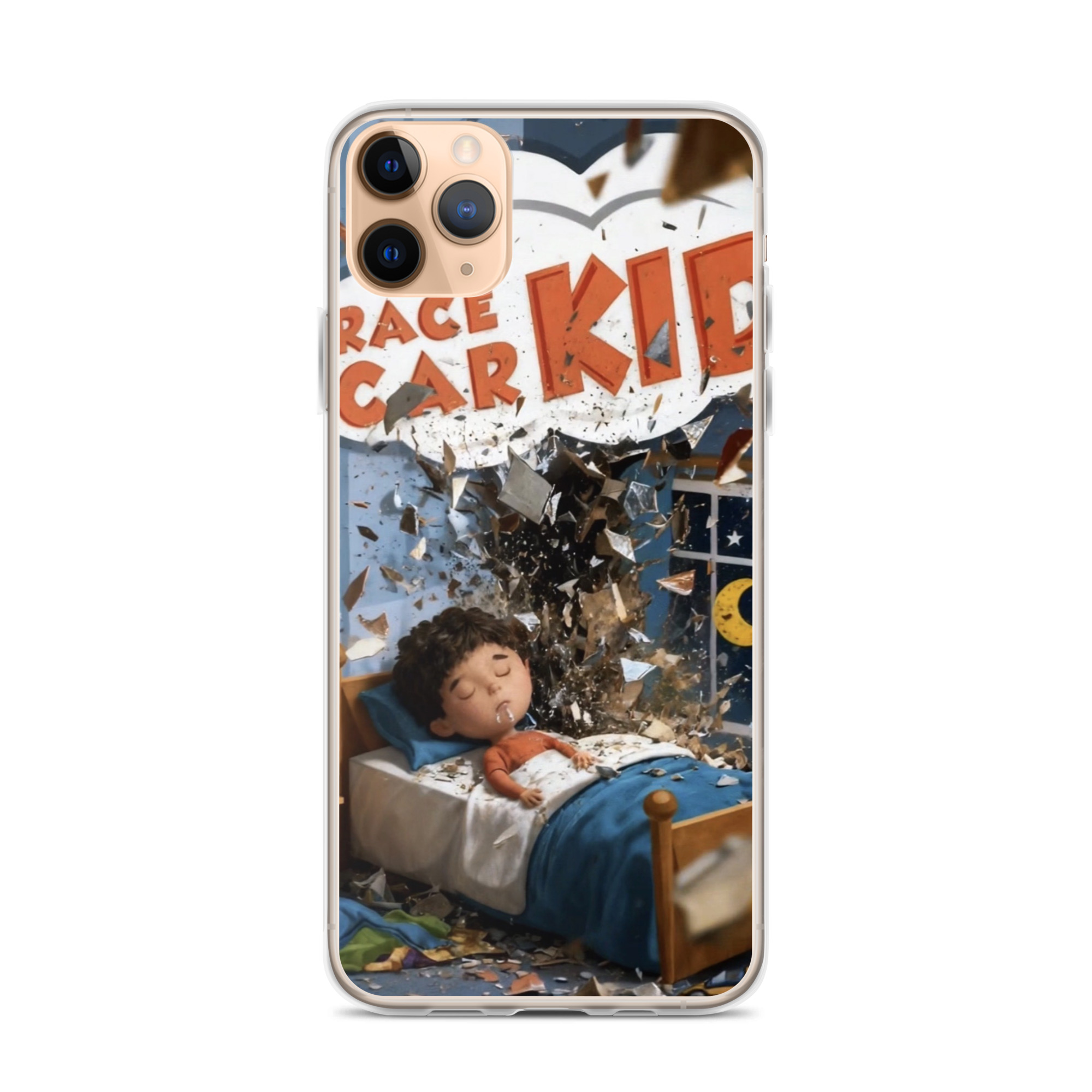 Clear Case for iPhone® - Image 2