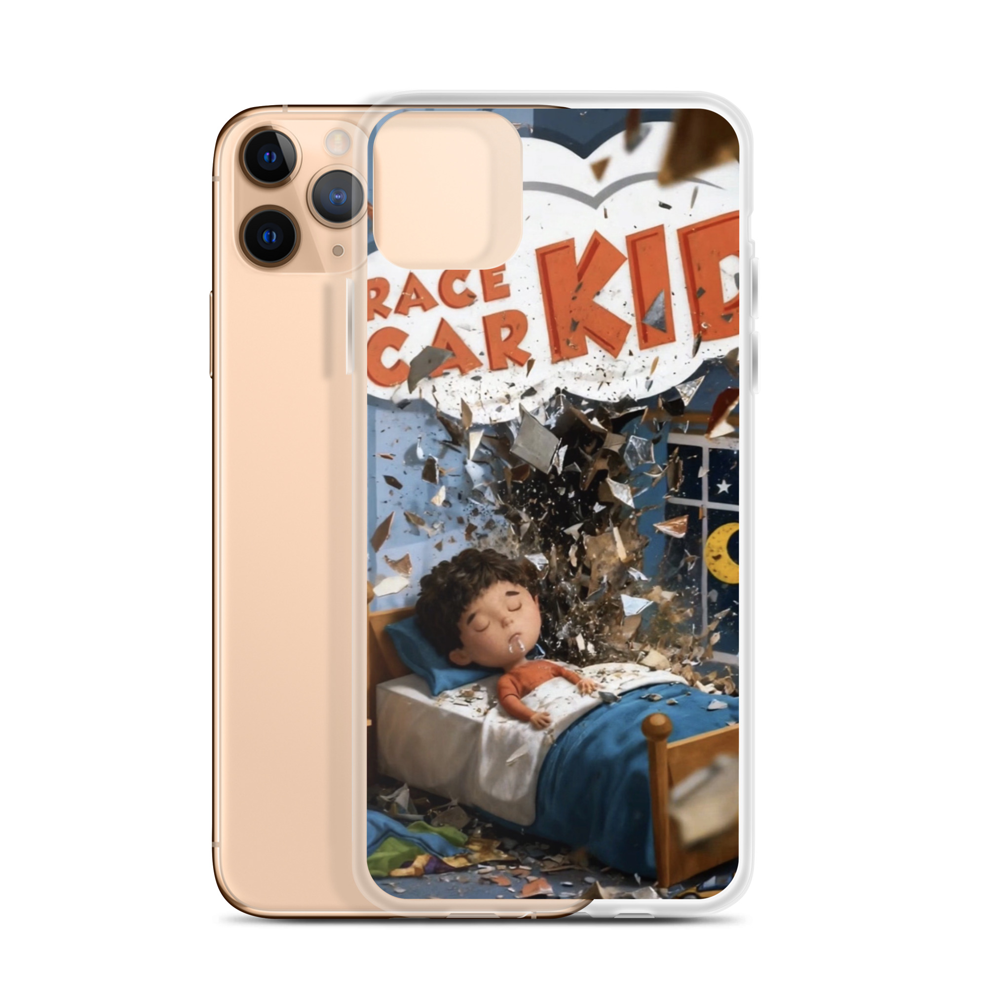 Clear Case for iPhone® - Image 3