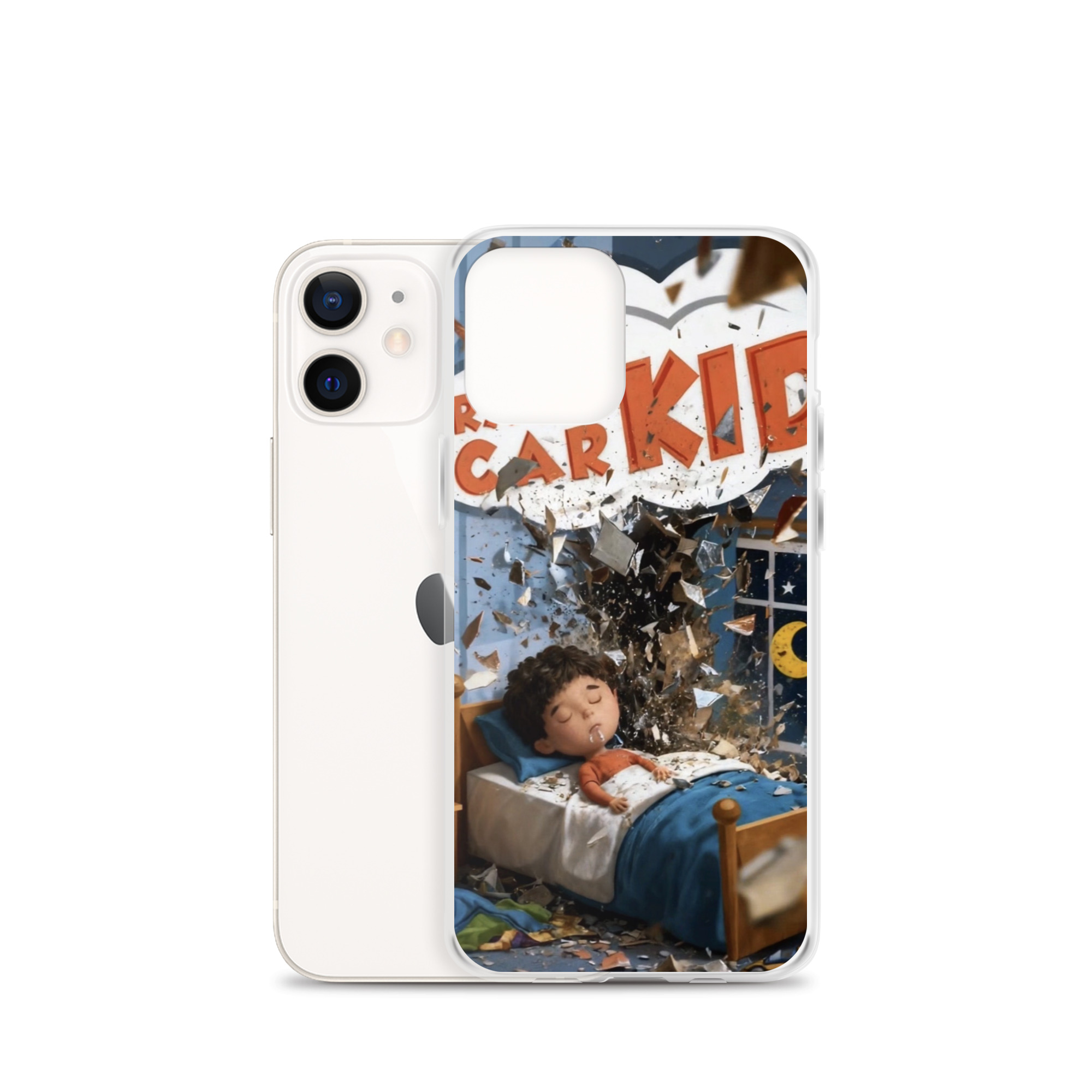 Clear Case for iPhone® - Image 9