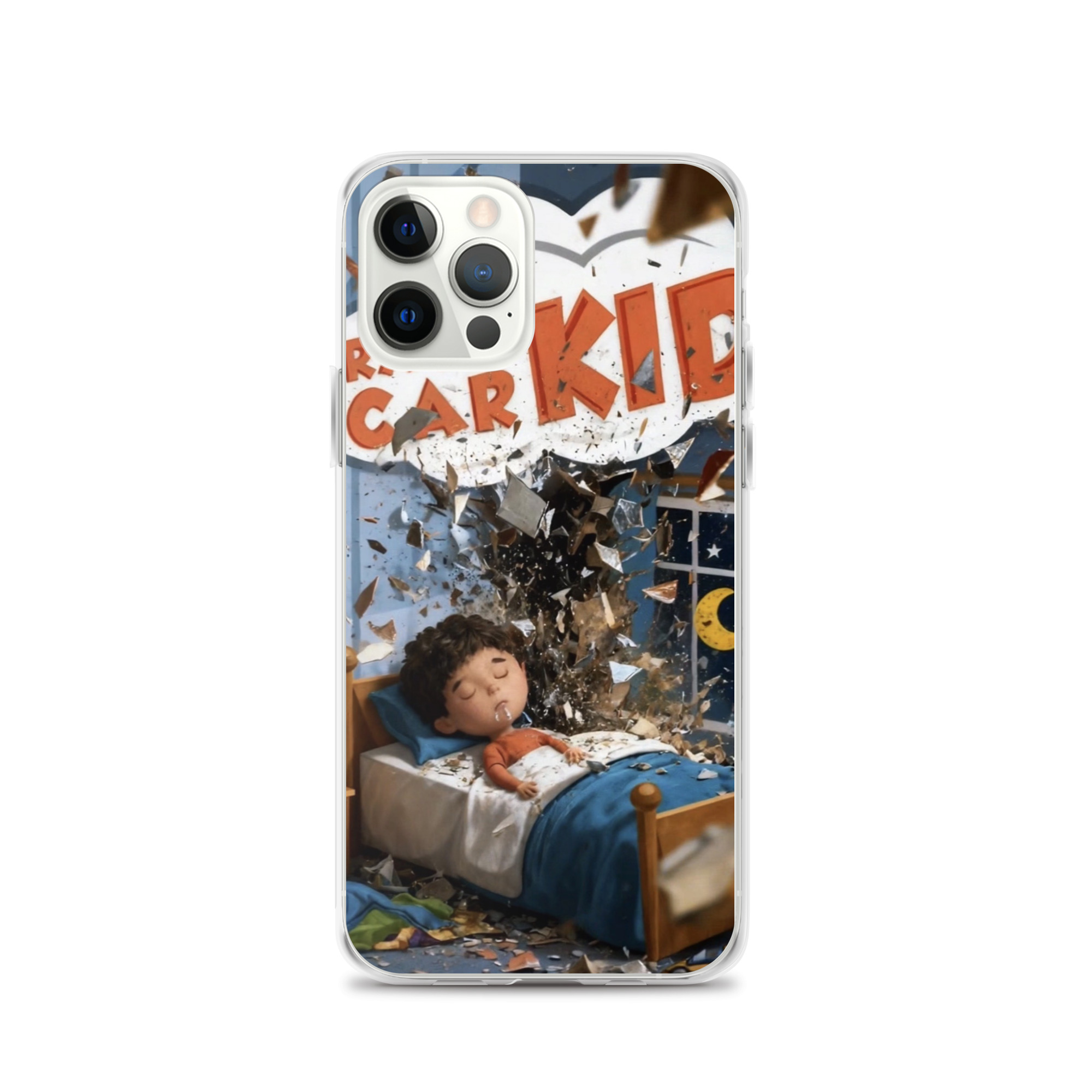 Clear Case for iPhone® - Image 11