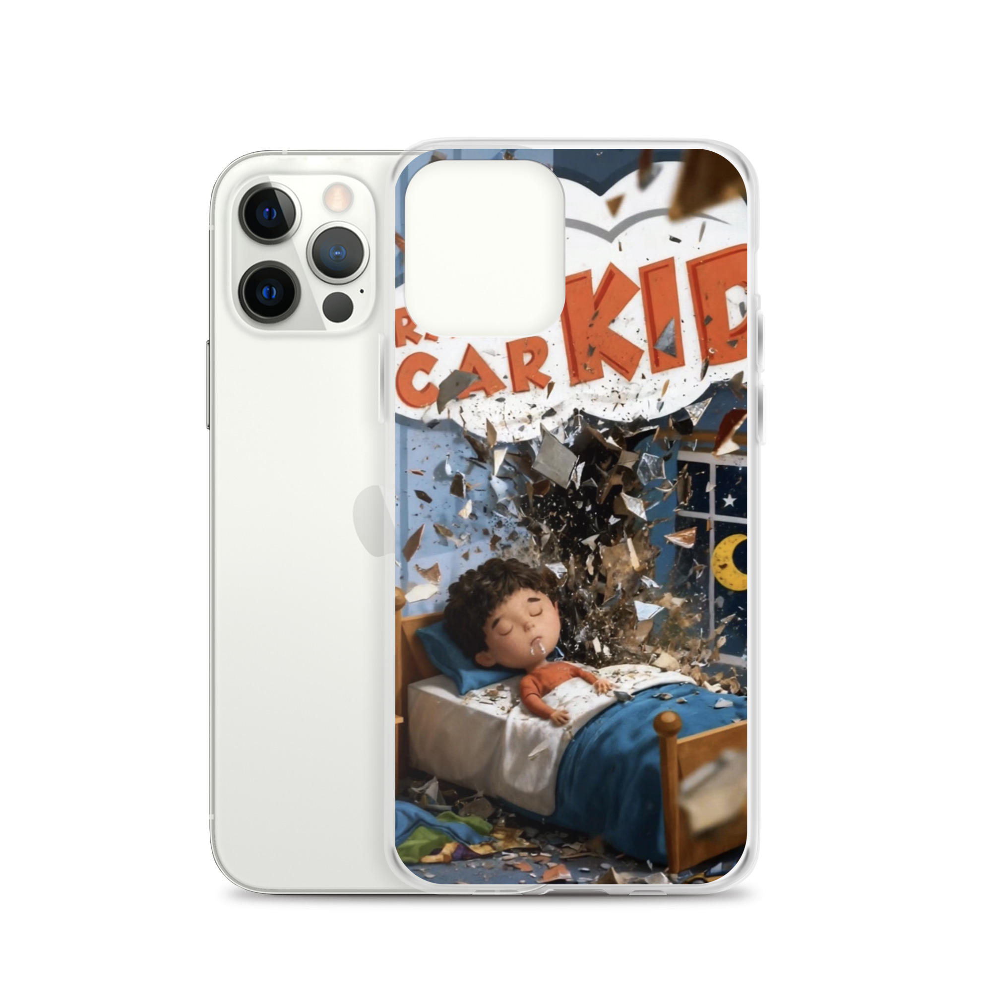 Clear Case for iPhone® - Image 12