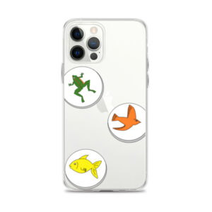 Clear Case for iPhone®