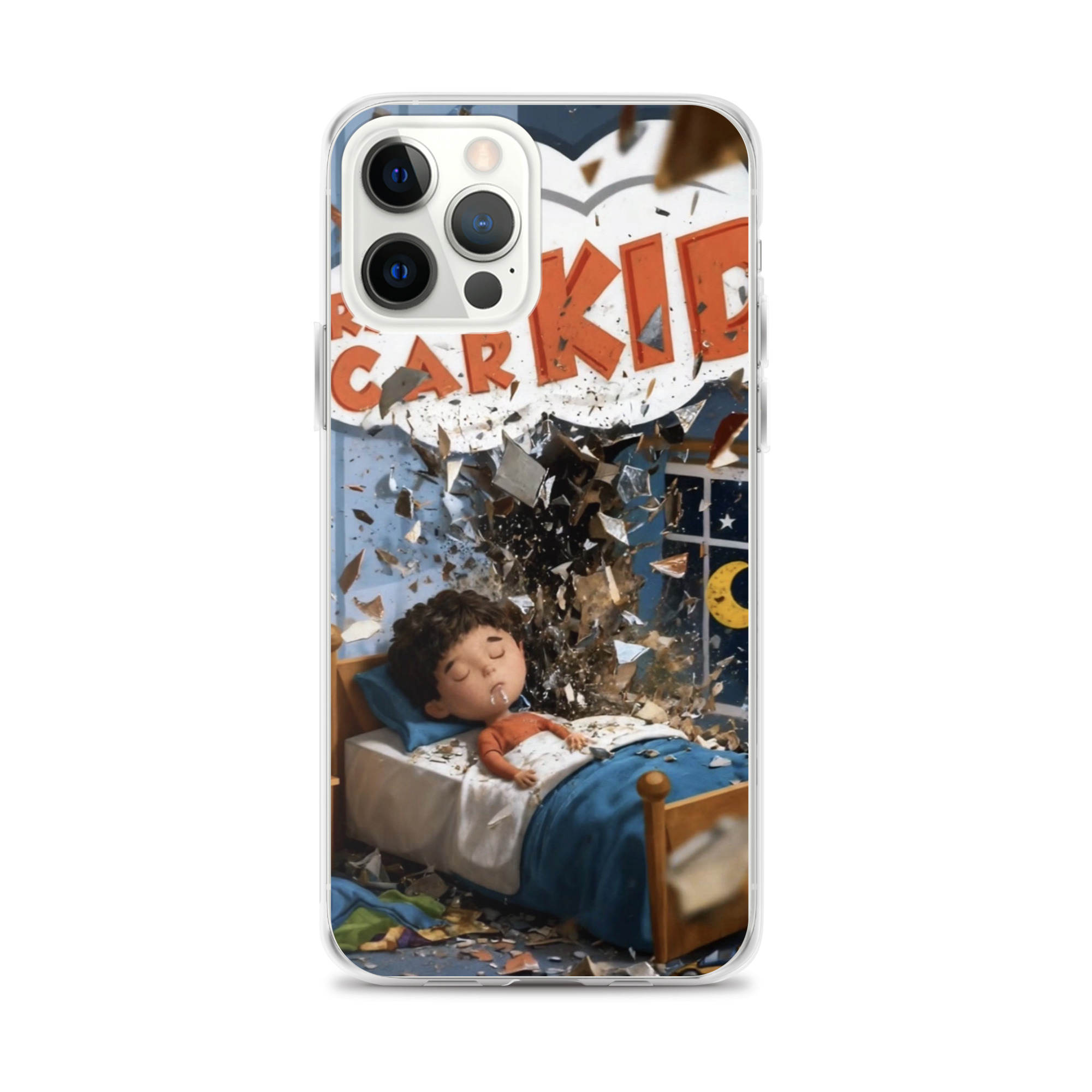 Clear Case for iPhone®