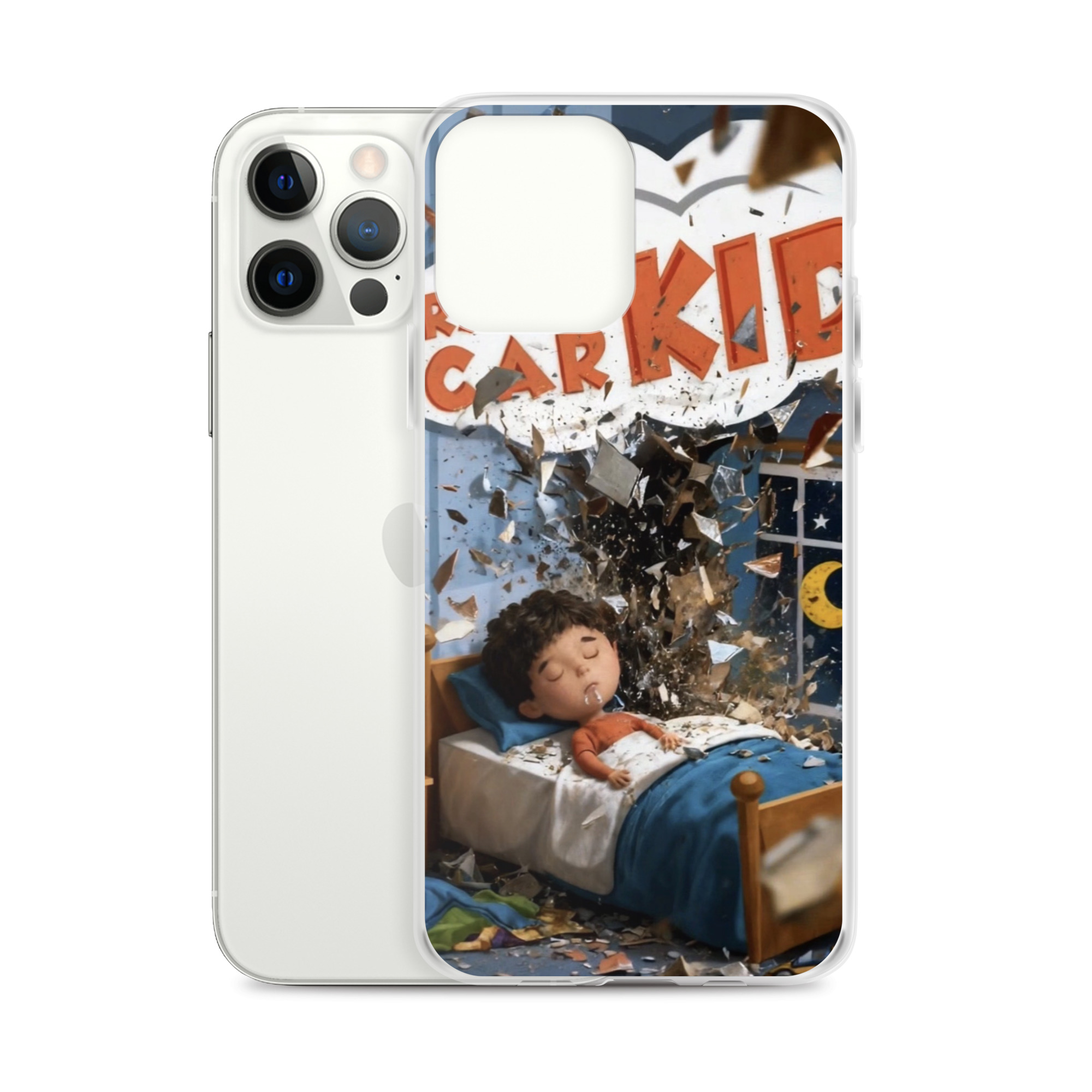 Clear Case for iPhone® - Image 10