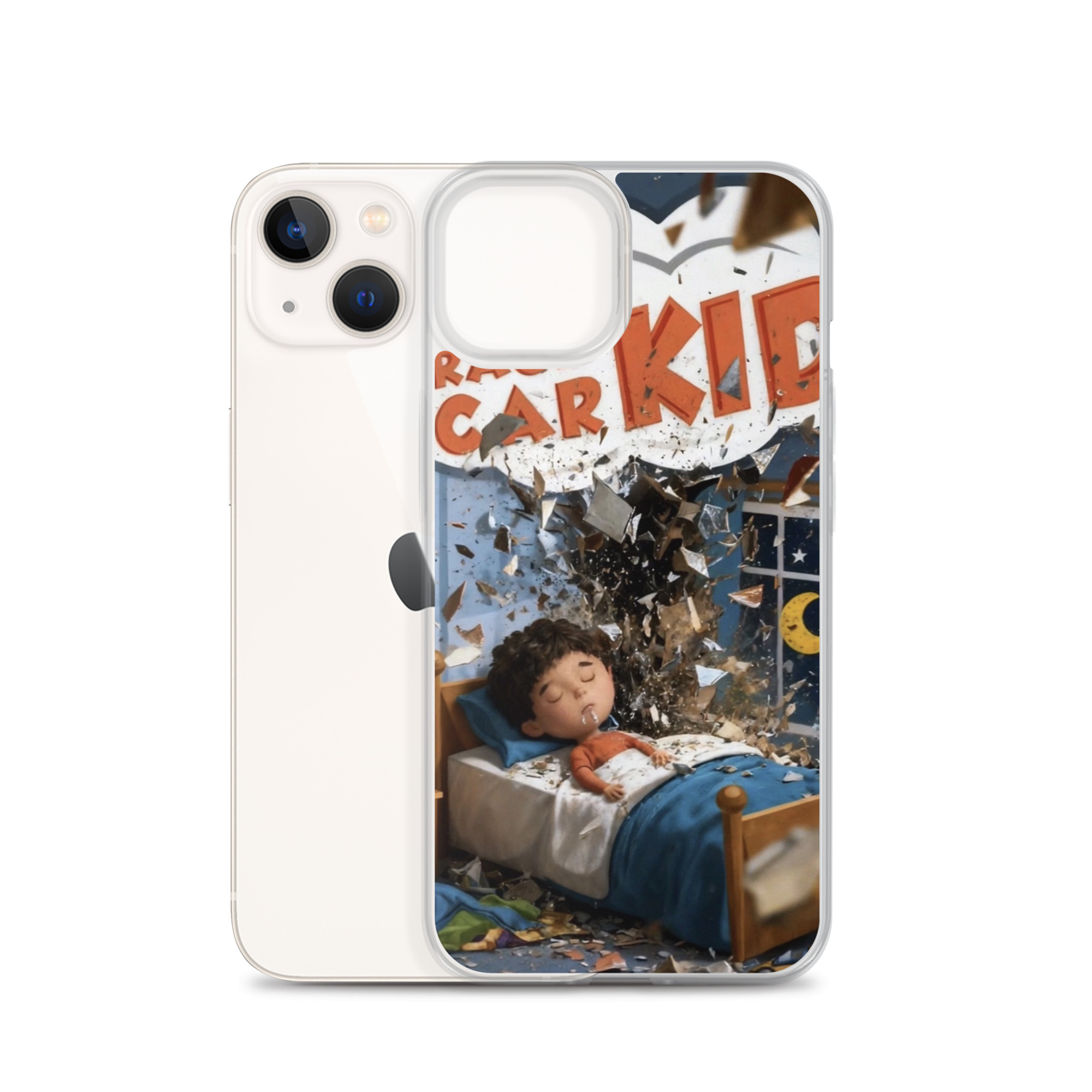 Clear Case for iPhone® - Image 22