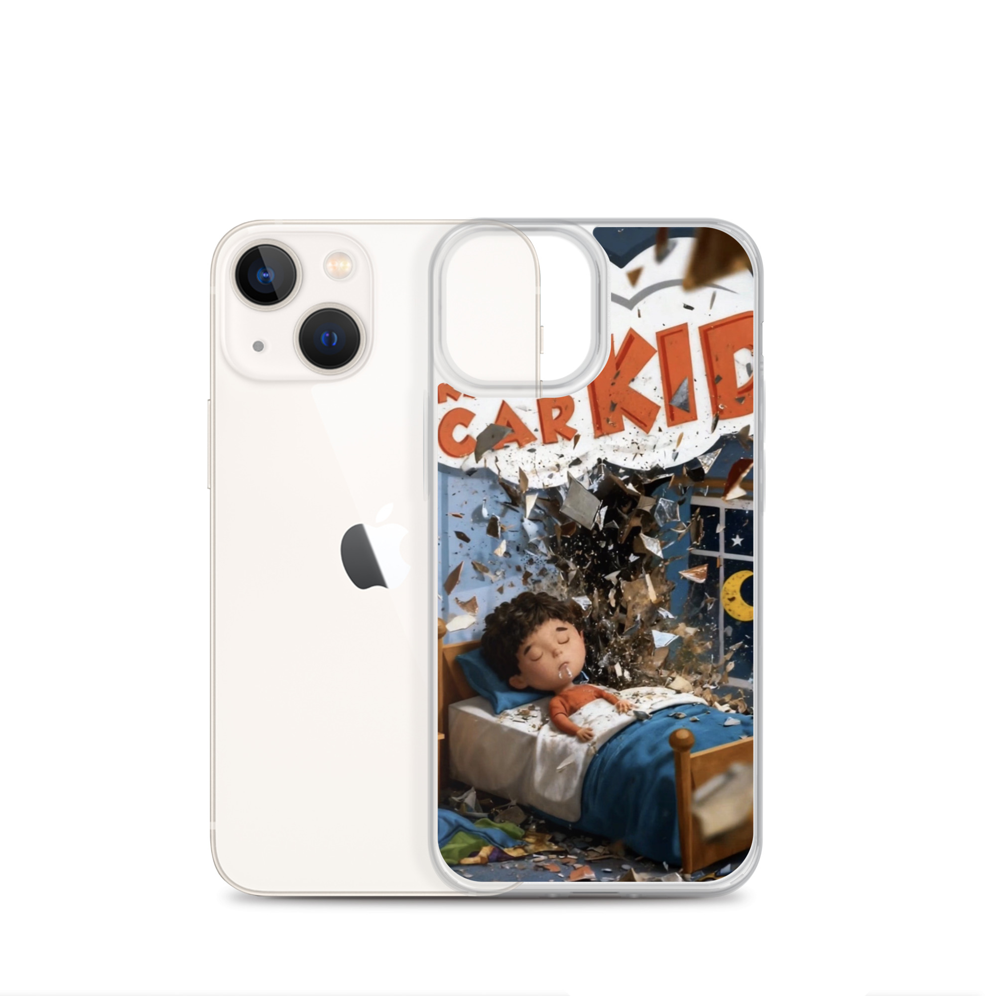 Clear Case for iPhone® - Image 16