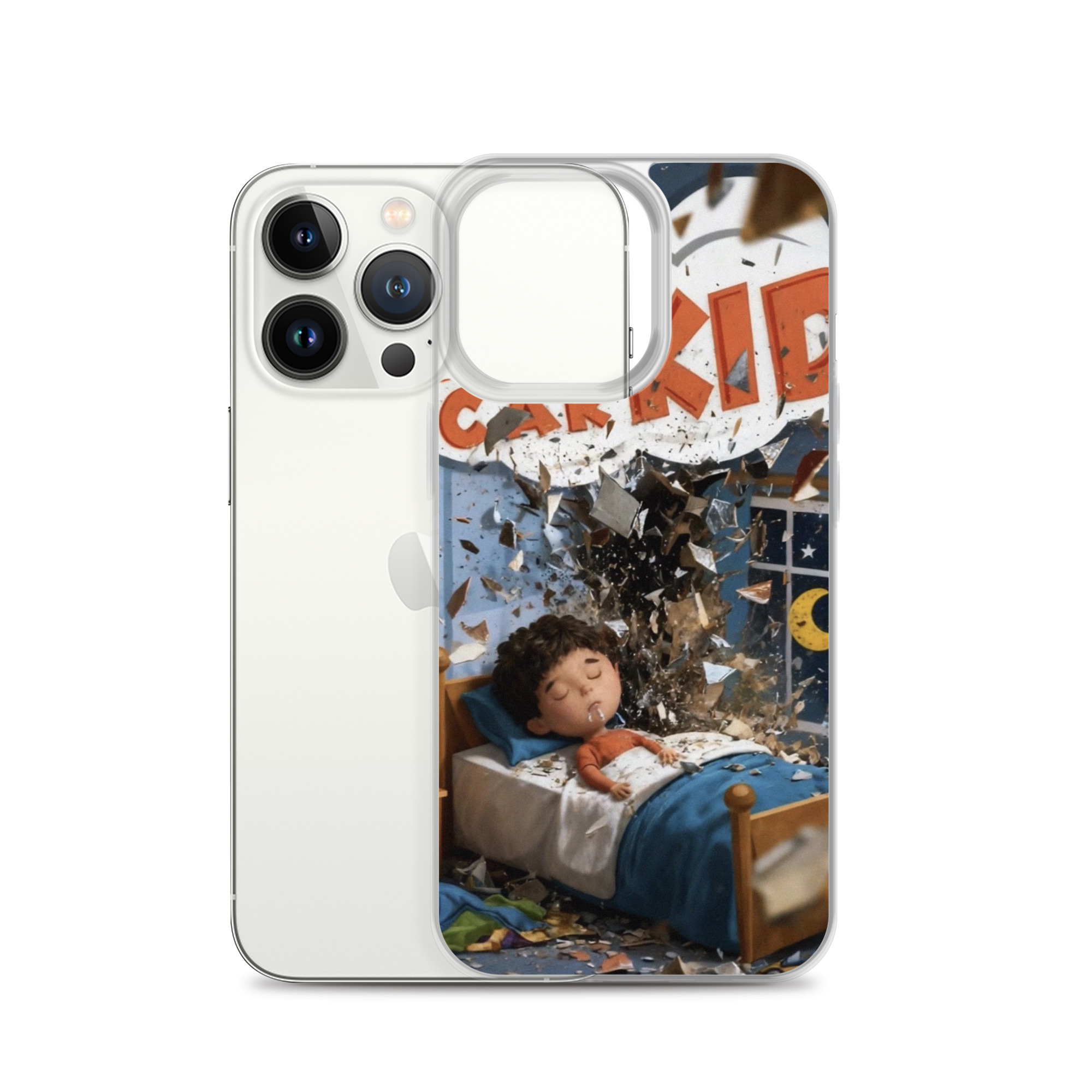 Clear Case for iPhone® - Image 20