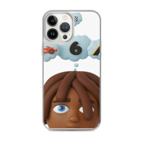 Clear Case for iPhone®