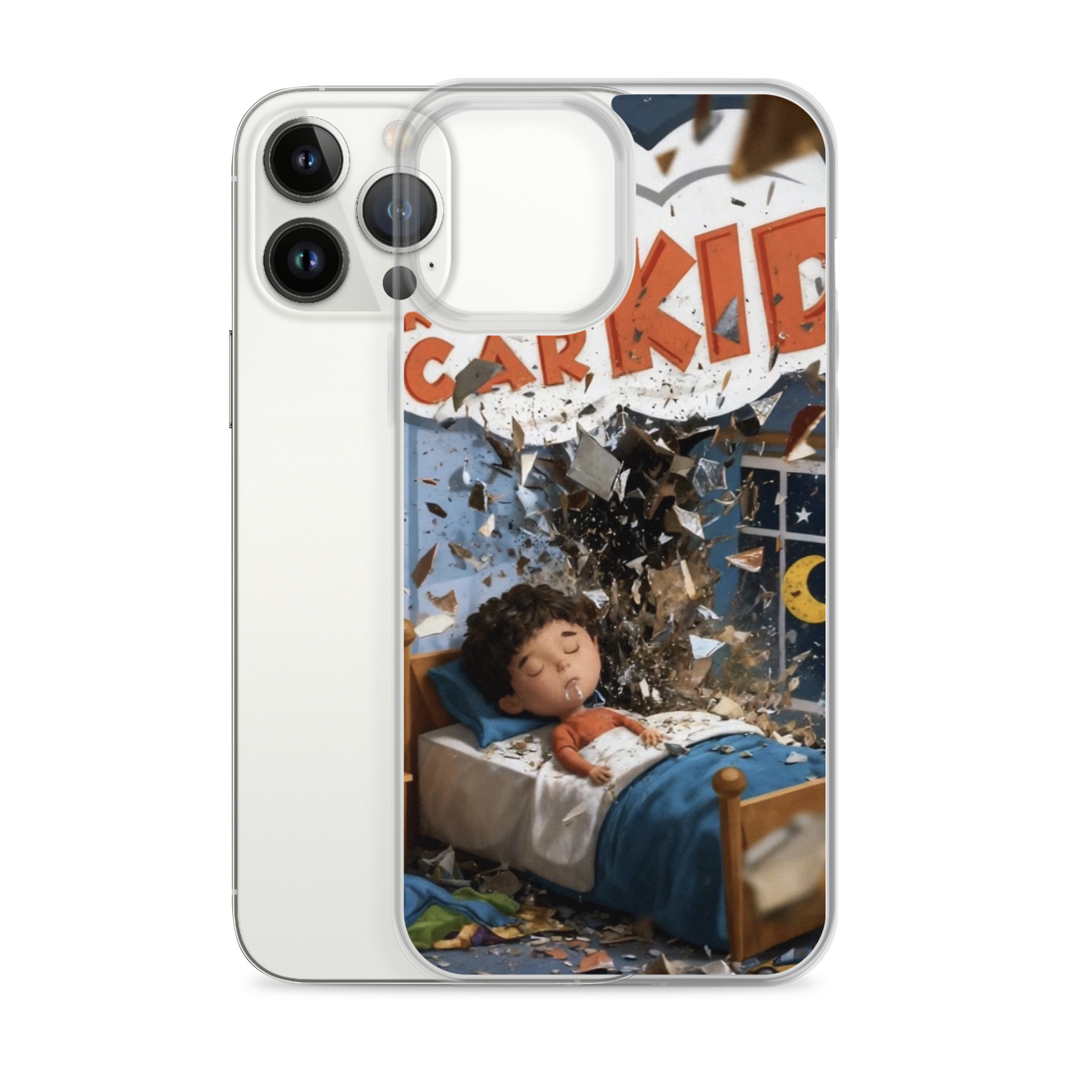 Clear Case for iPhone® - Image 18