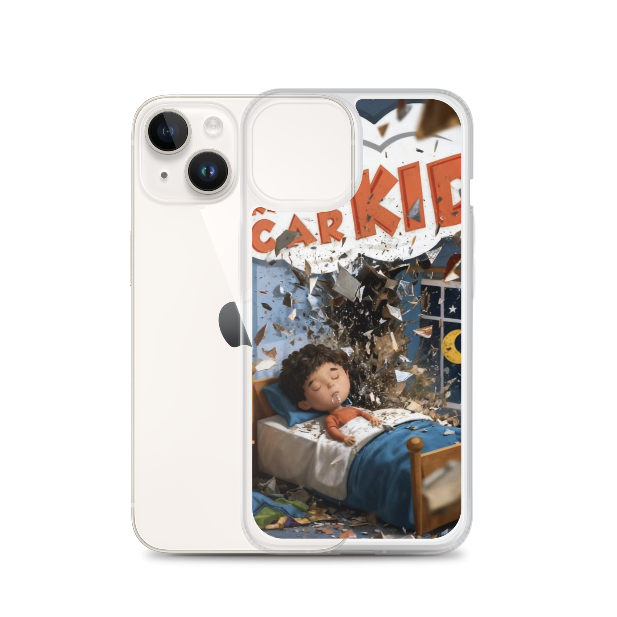 Clear Case for iPhone® - Image 30