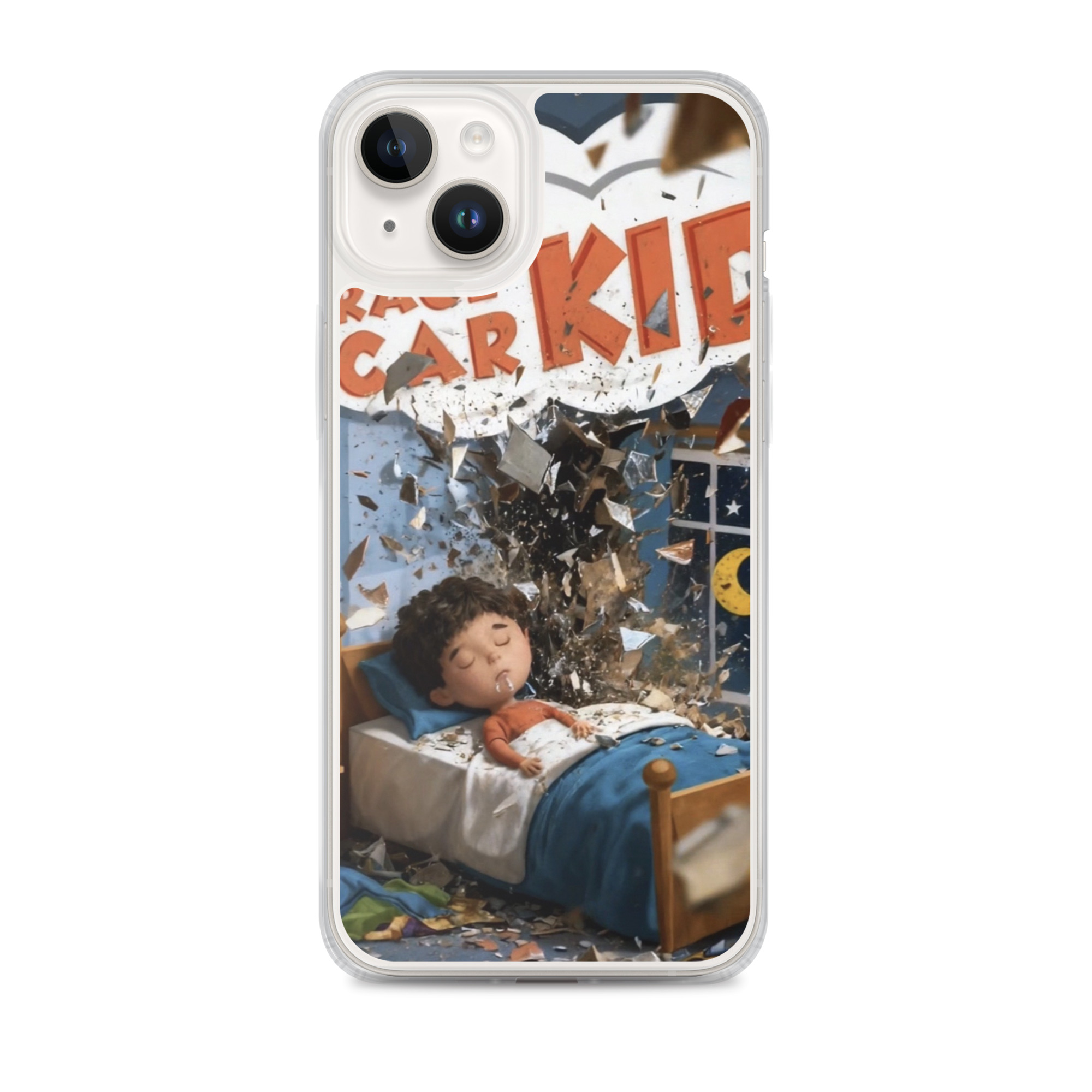 Clear Case for iPhone® - Image 23