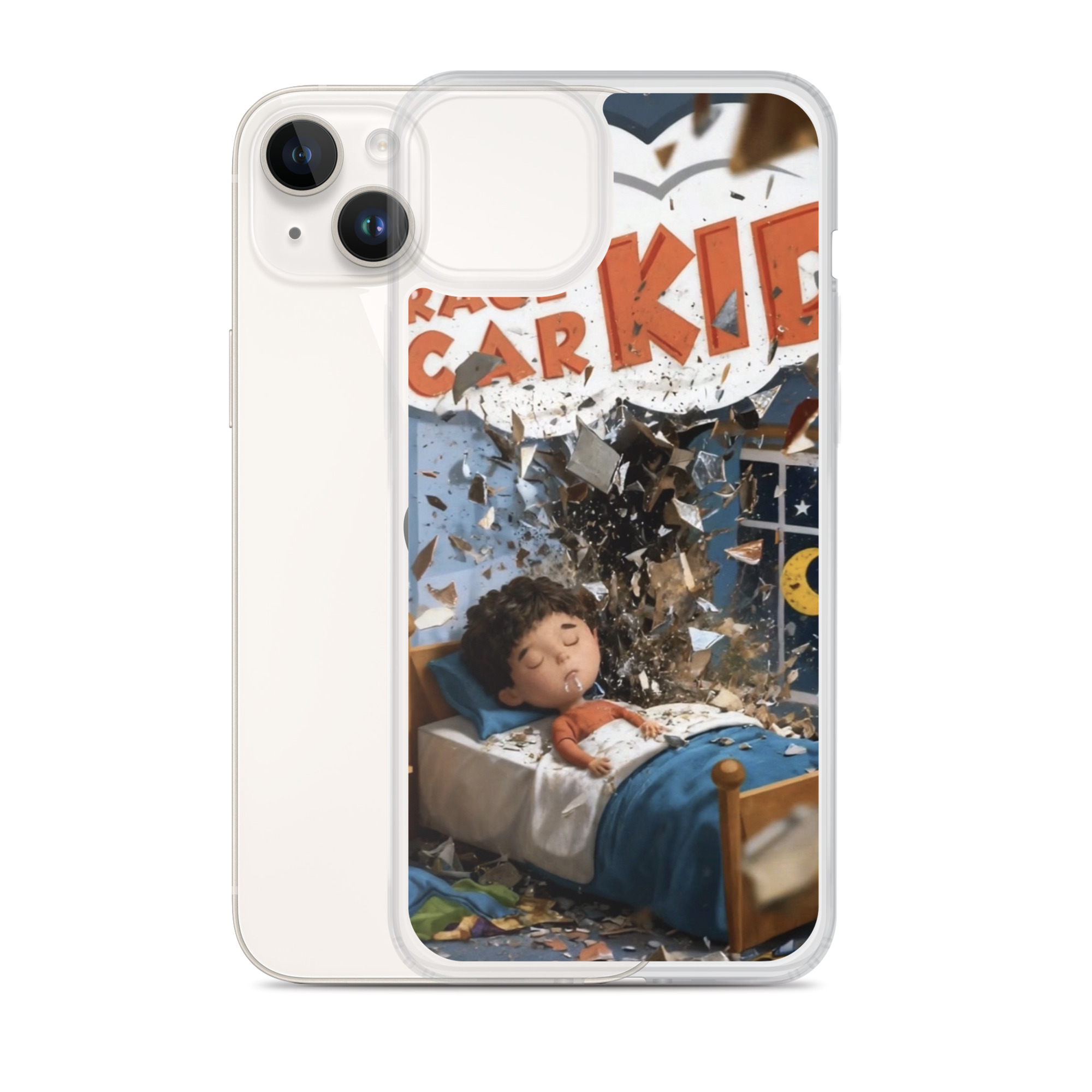 Clear Case for iPhone® - Image 24