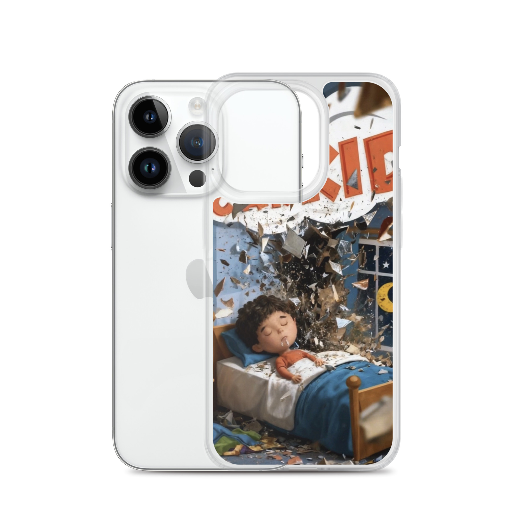 Clear Case for iPhone® - Image 28