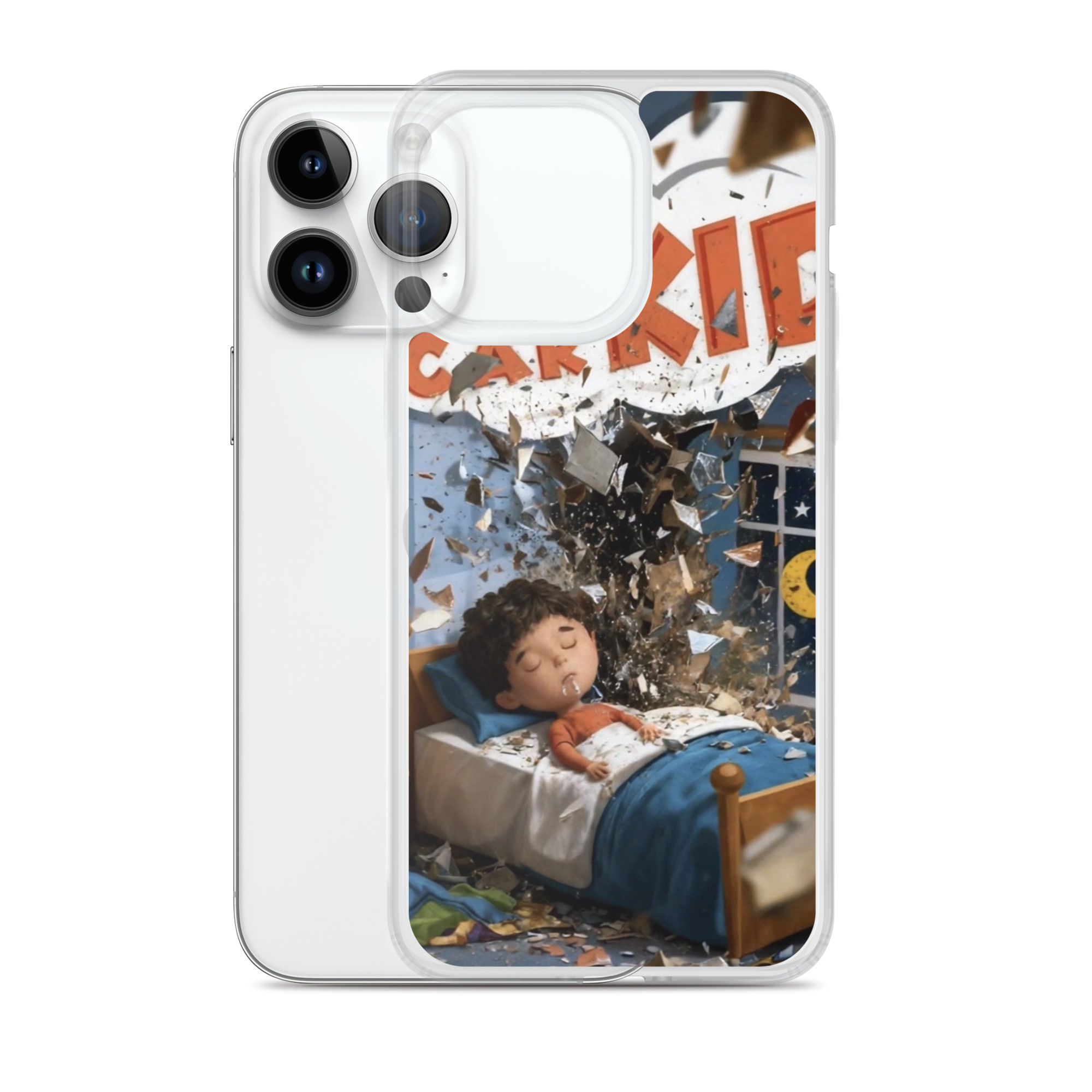 Clear Case for iPhone® - Image 26