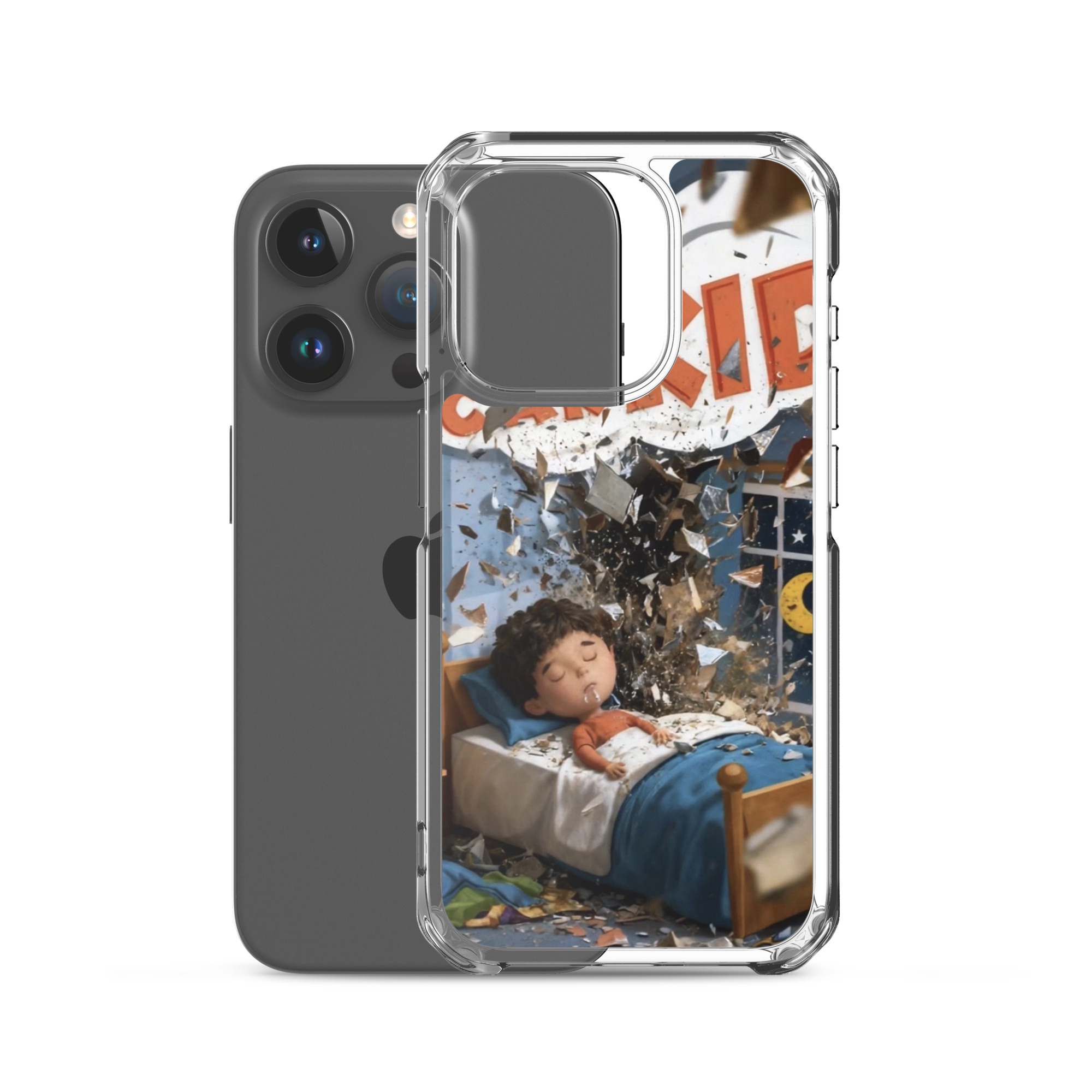 Clear Case for iPhone® - Image 36