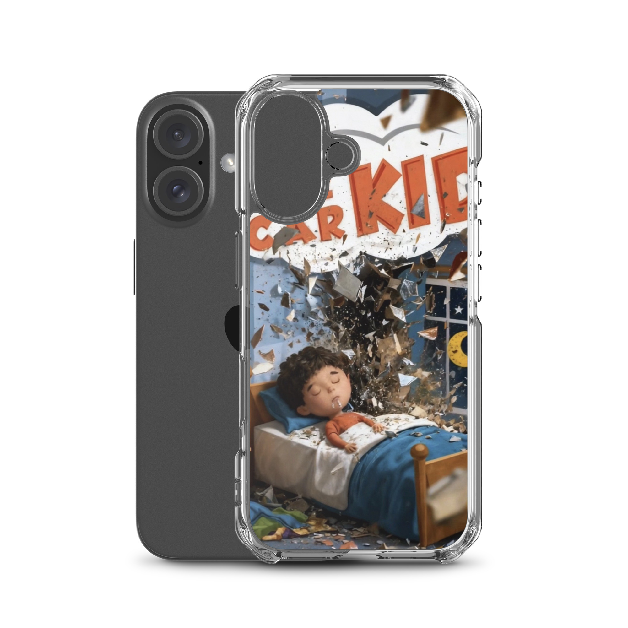Clear Case for iPhone® - Image 46