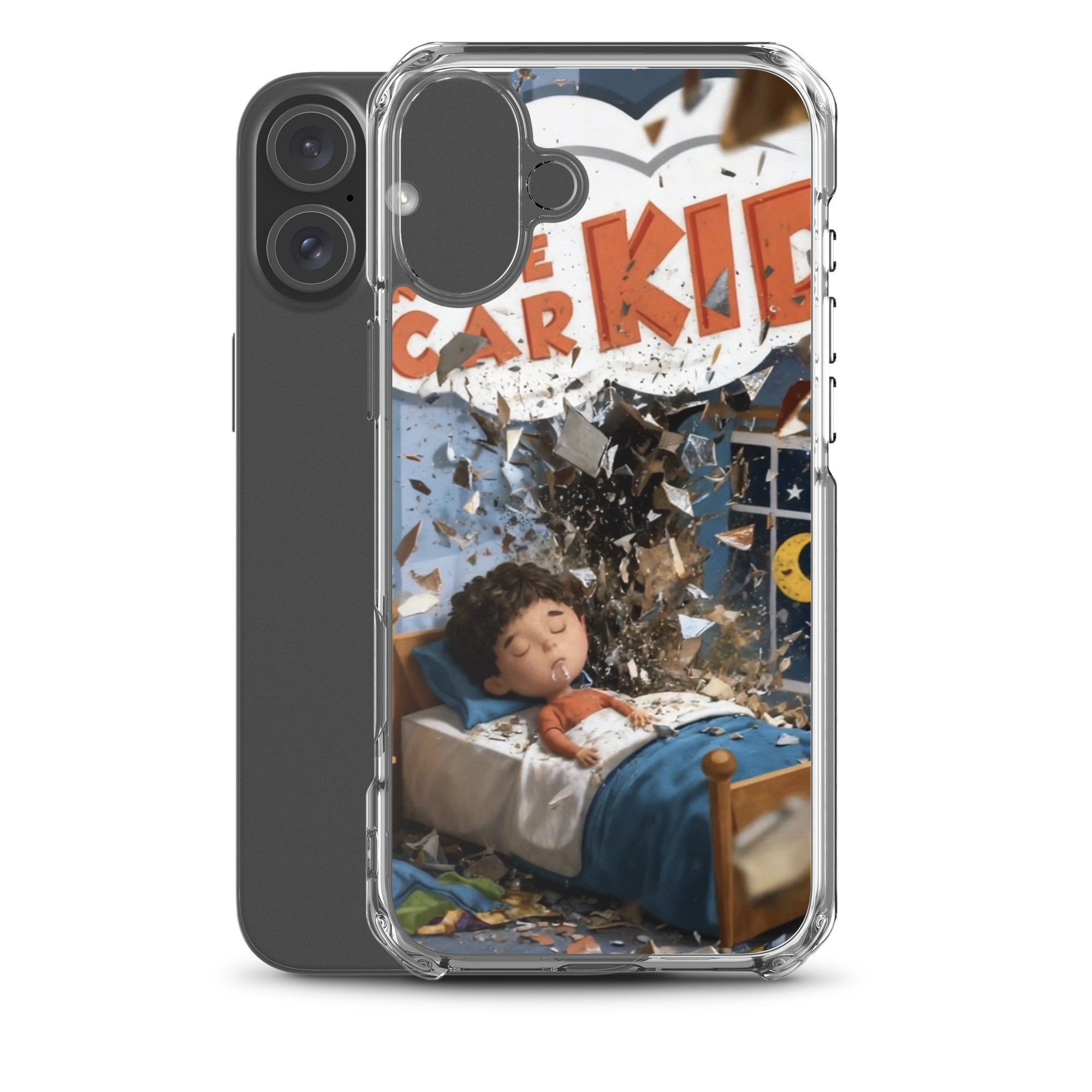 Clear Case for iPhone® - Image 40