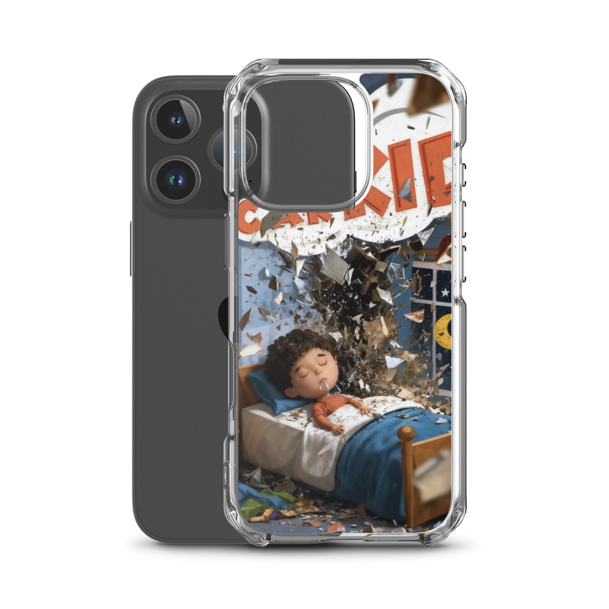 Clear Case for iPhone® - Image 44