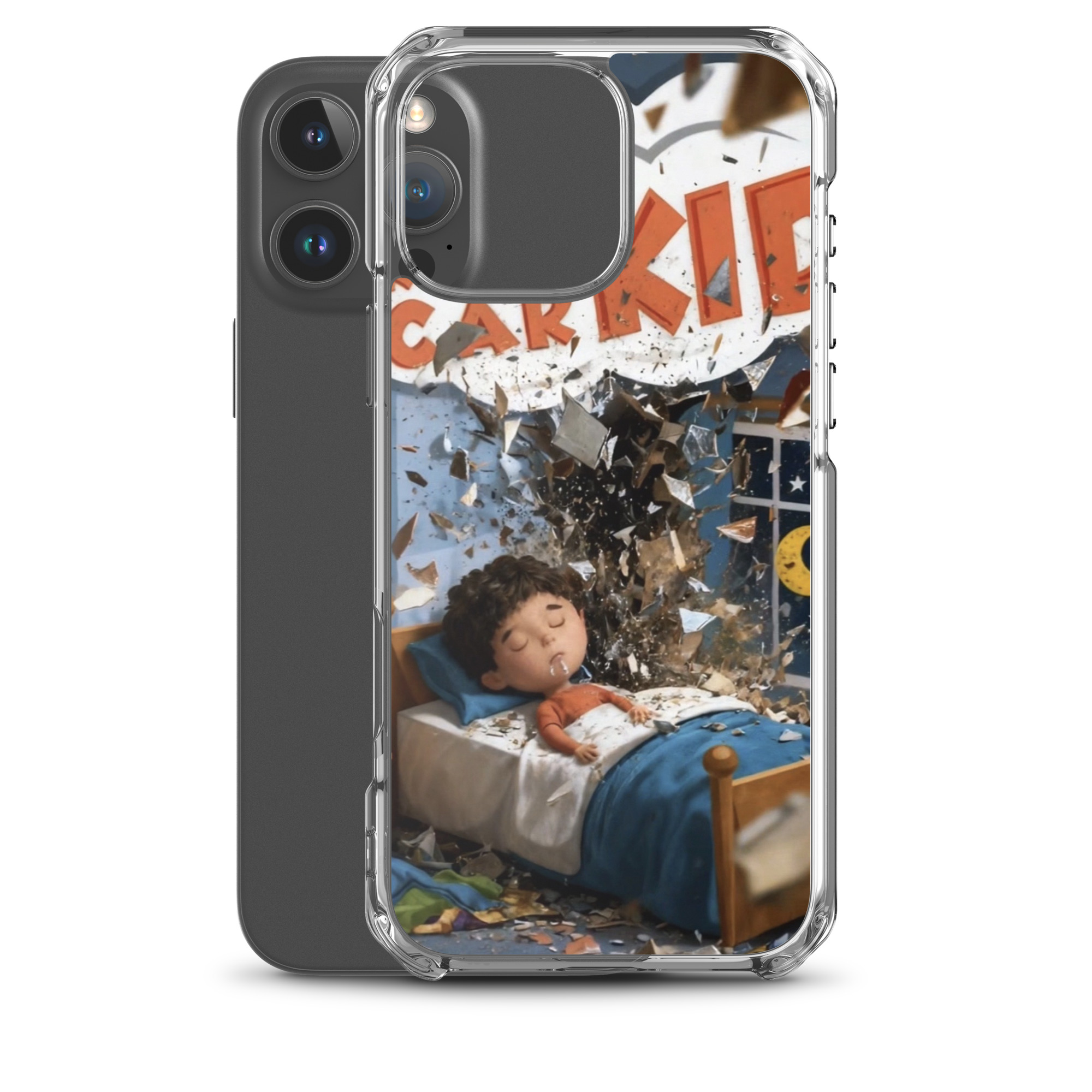 Clear Case for iPhone® - Image 42