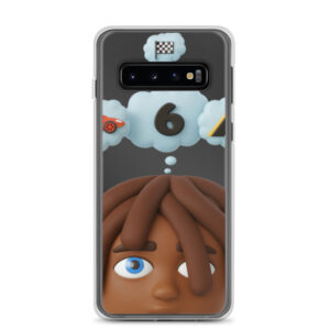 Clear Case for Samsung®