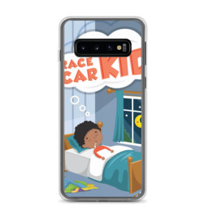 Clear Case for Samsung®