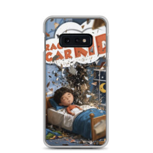 Clear Case for Samsung®