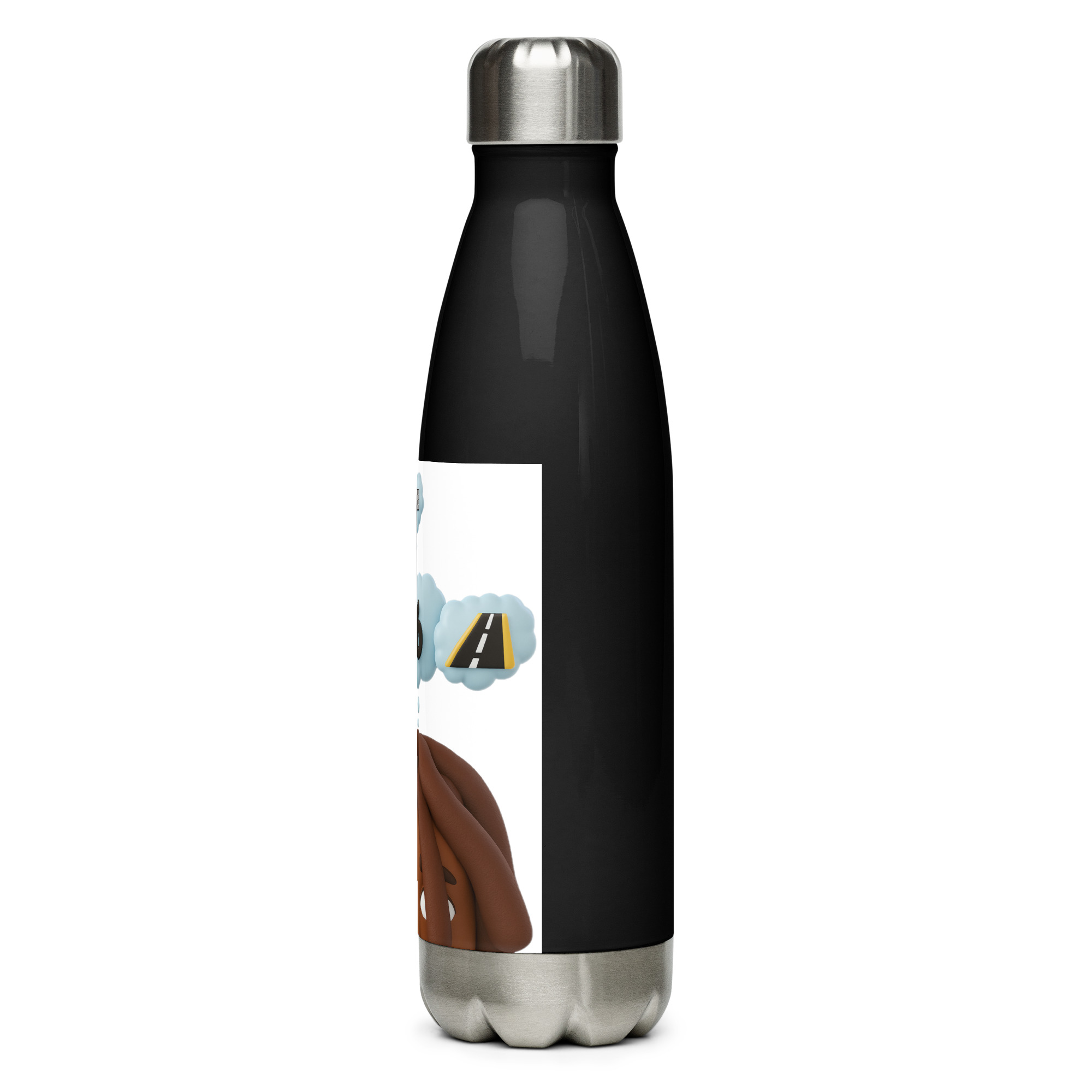 Stainless steel water bottle - Image 4