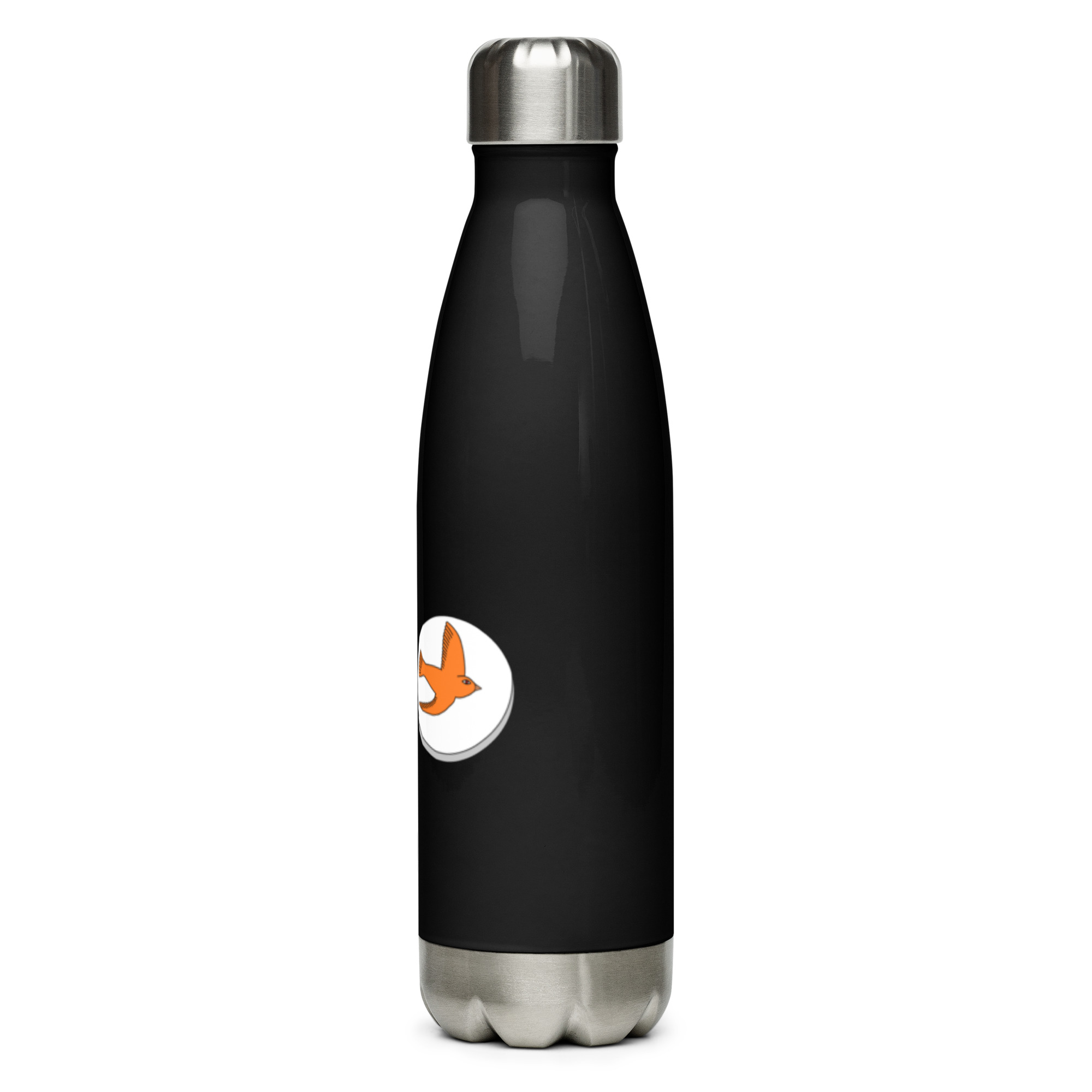 Stainless steel water bottle - Image 4