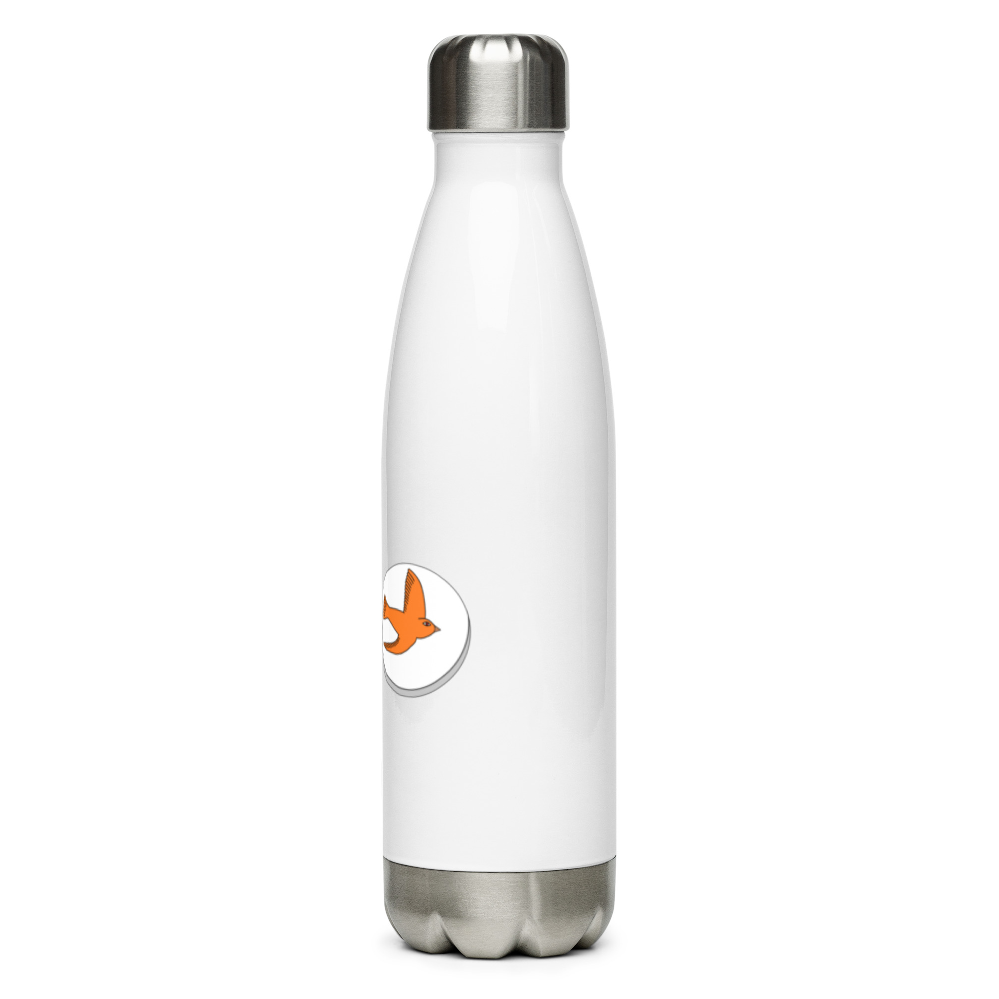 Stainless steel water bottle - Image 7