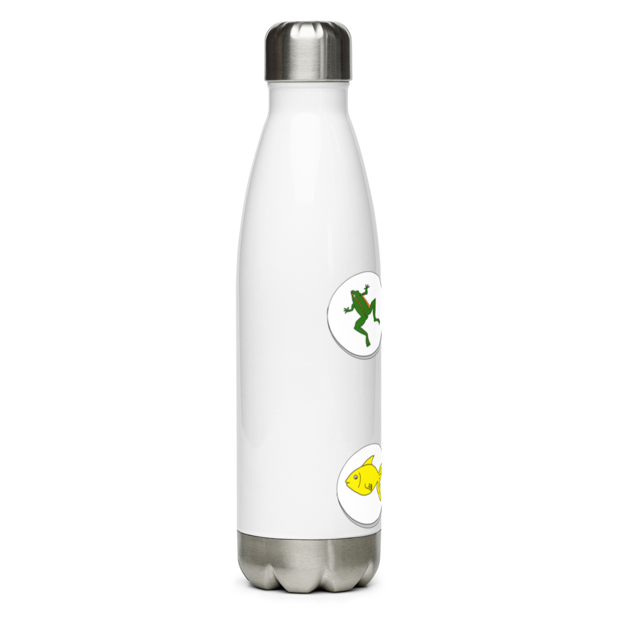 Stainless steel water bottle - Image 6