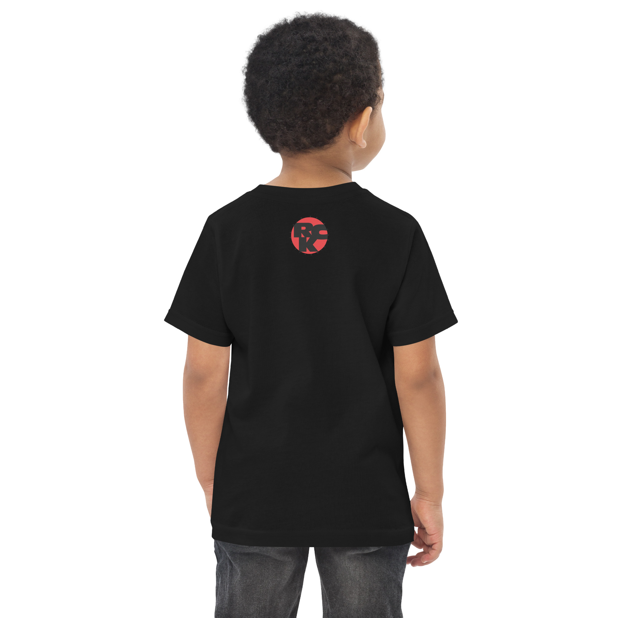 Toddler jersey t-shirt - Image 8