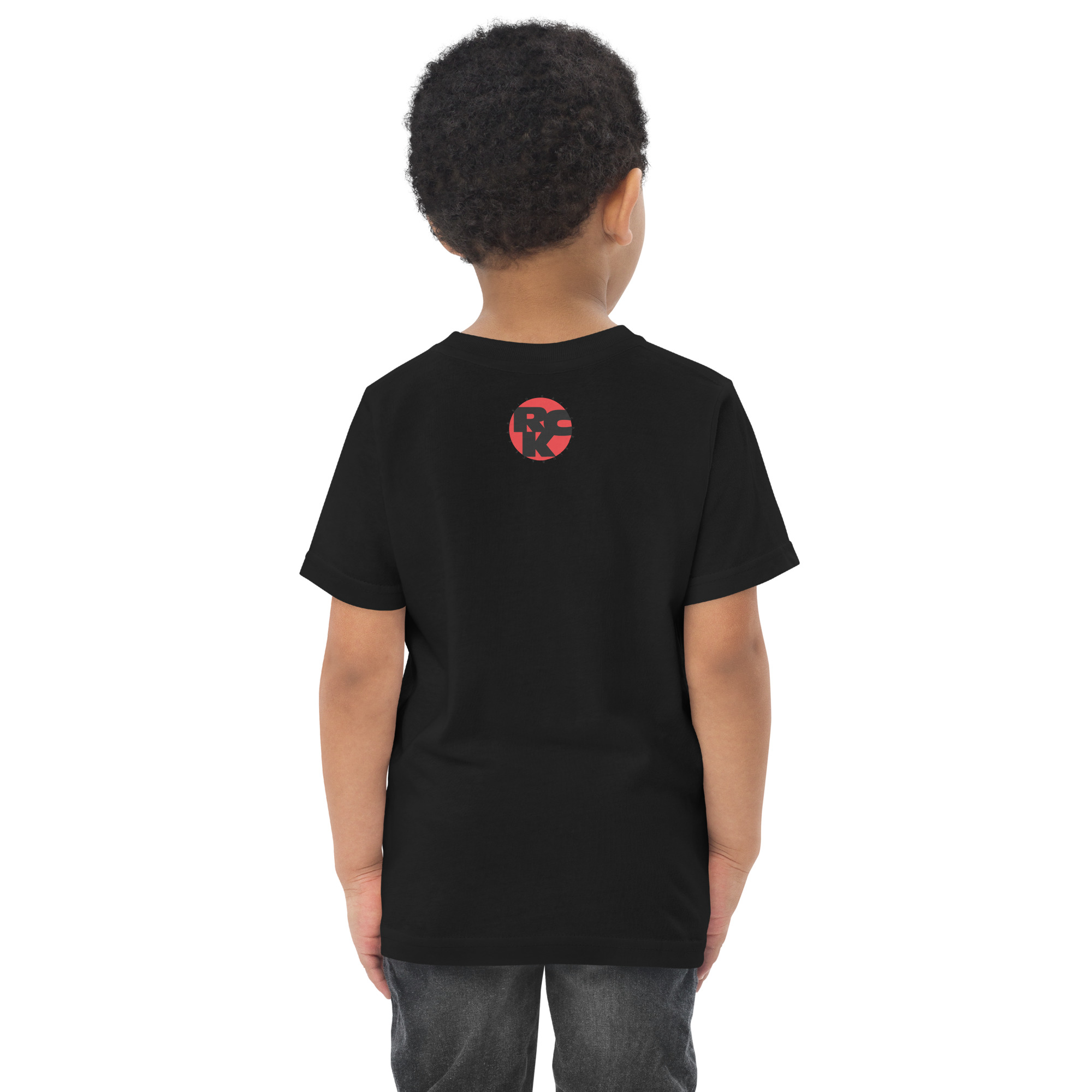Toddler jersey t-shirt - Image 7