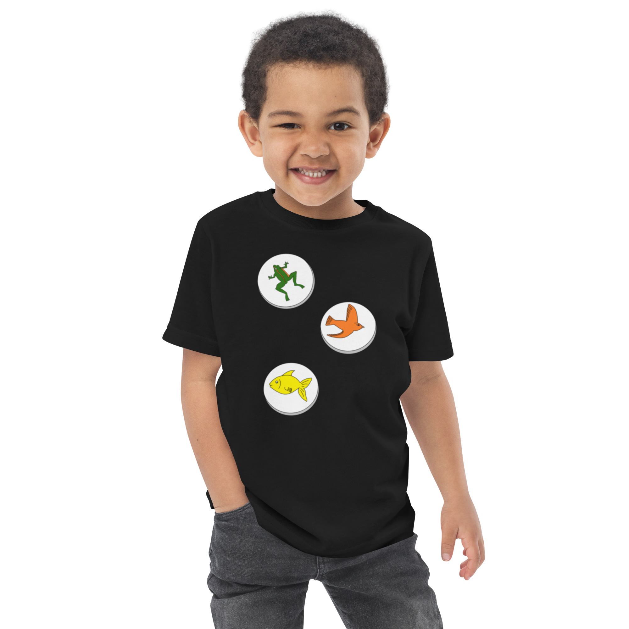 Toddler jersey t-shirt - Image 9