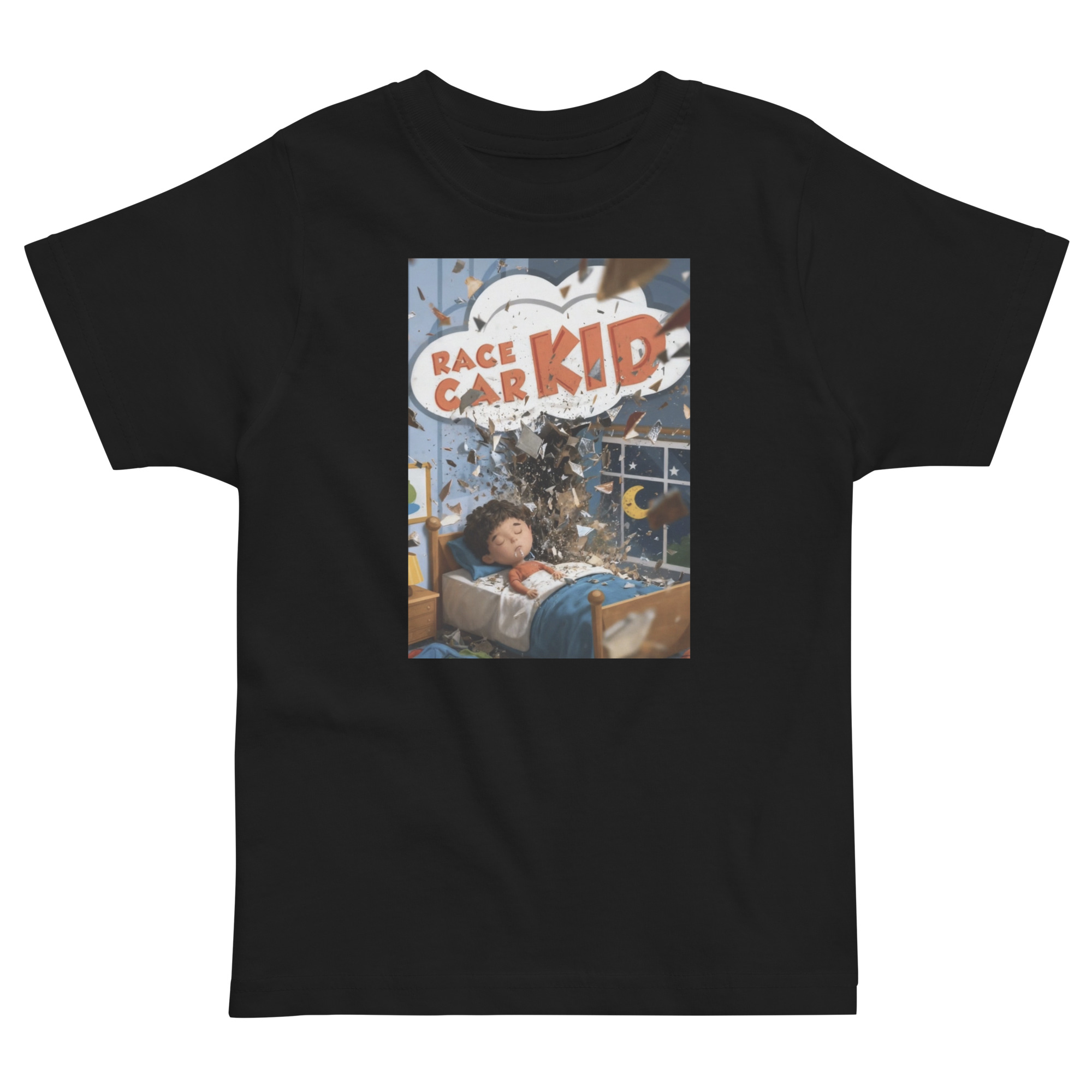Toddler jersey t-shirt - Image 2