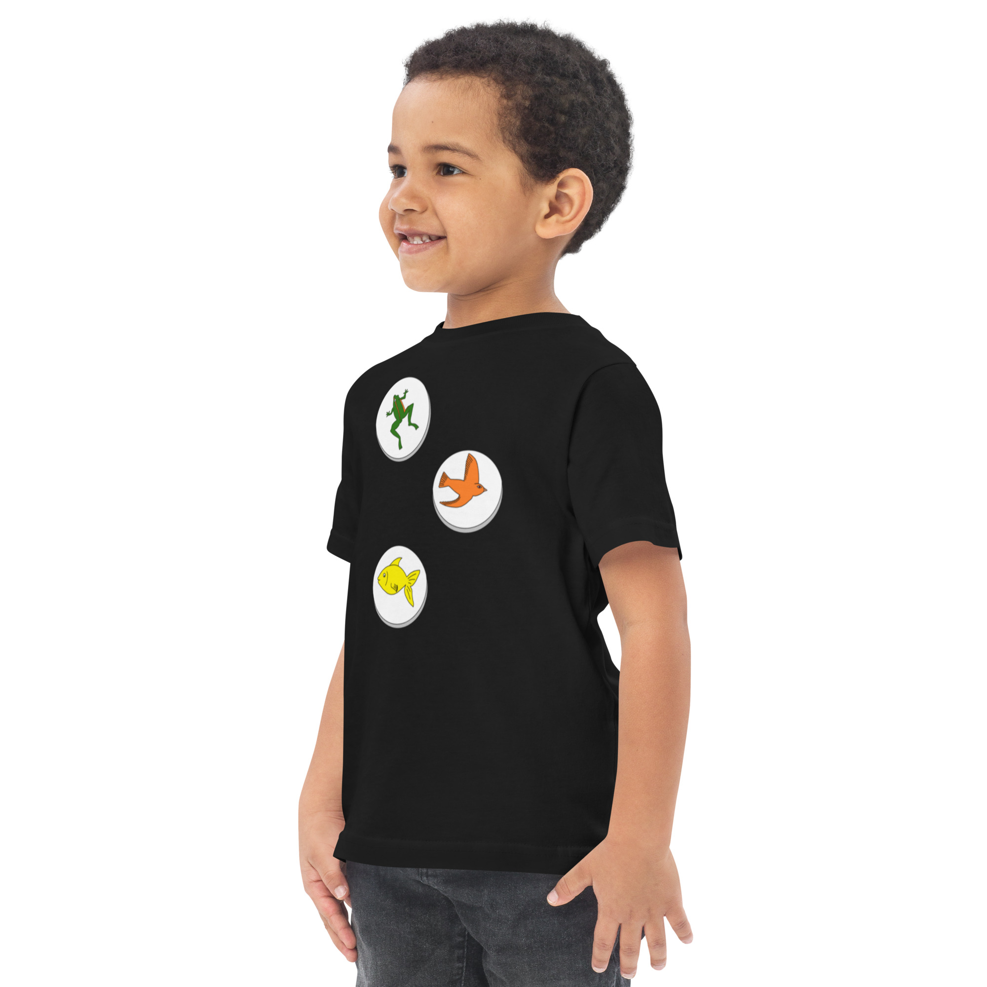Toddler jersey t-shirt - Image 8