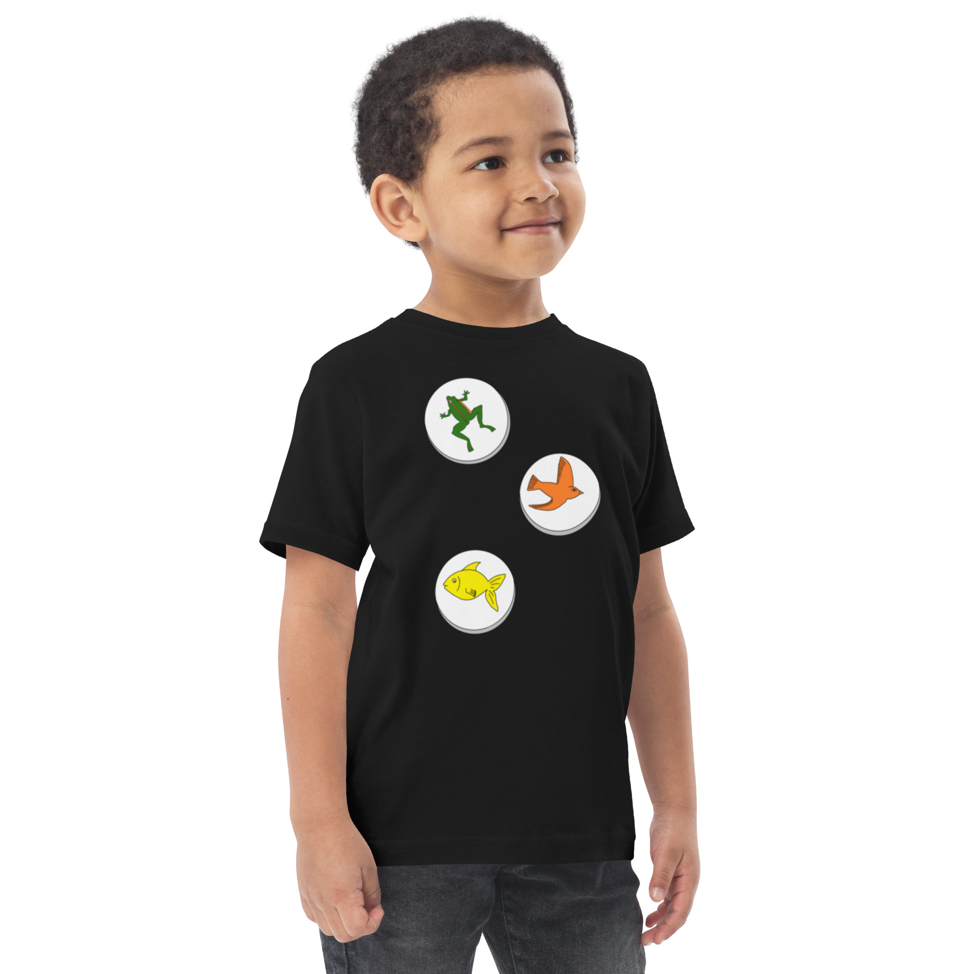 Toddler jersey t-shirt - Image 7
