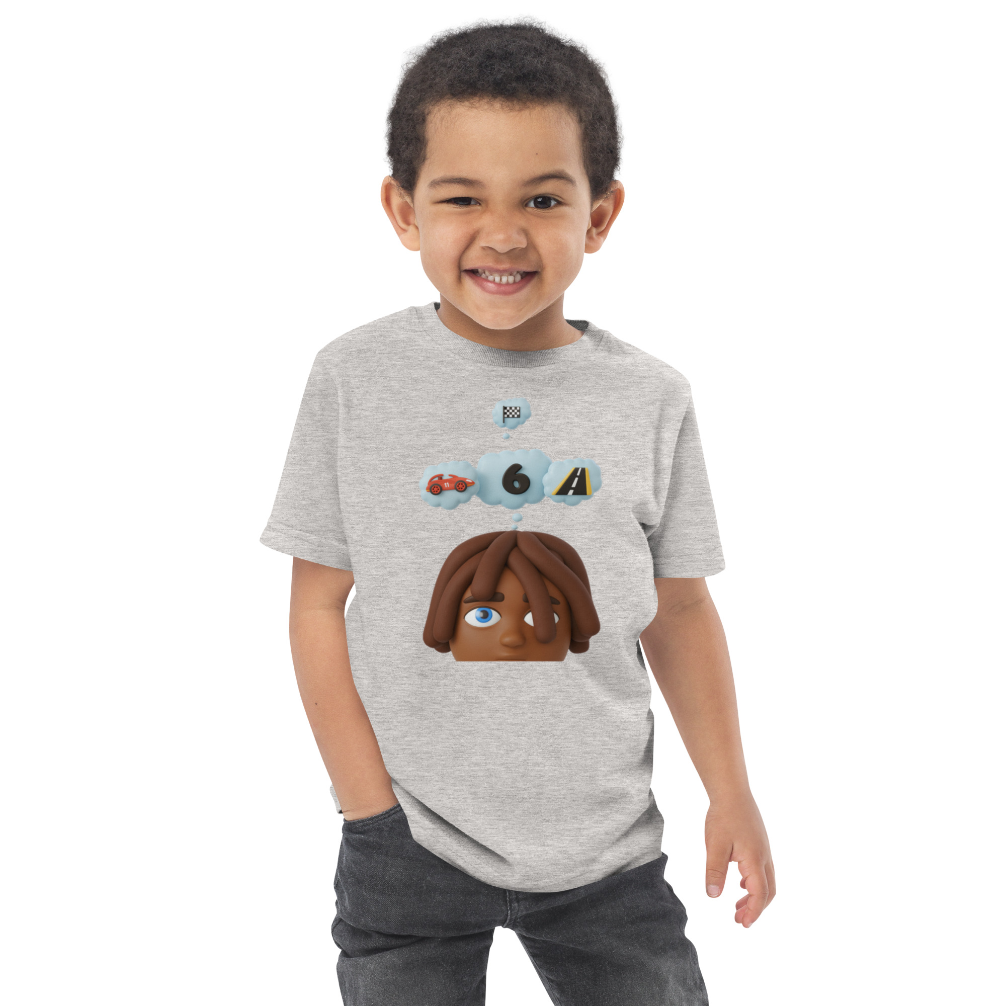 Toddler jersey t-shirt - Image 24