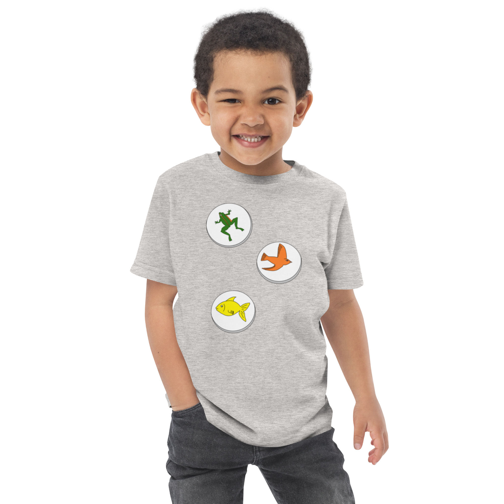 Toddler jersey t-shirt - Image 27