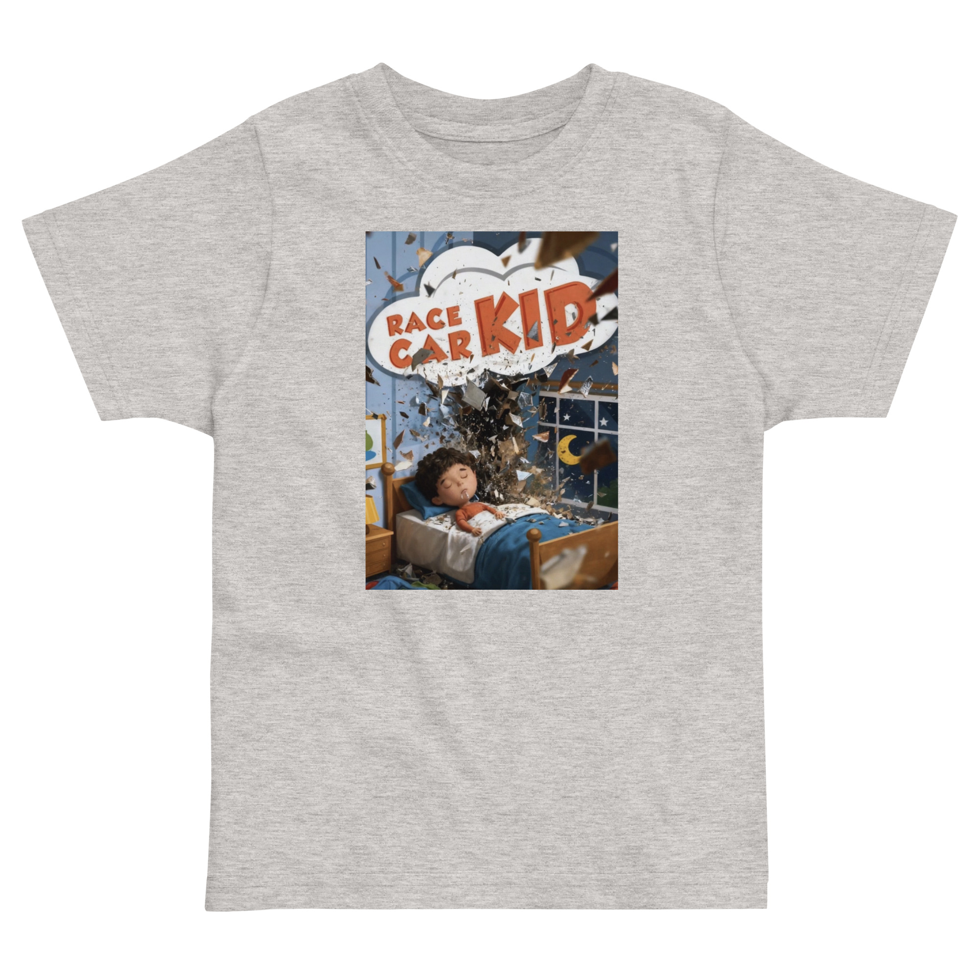 Toddler jersey t-shirt - Image 8