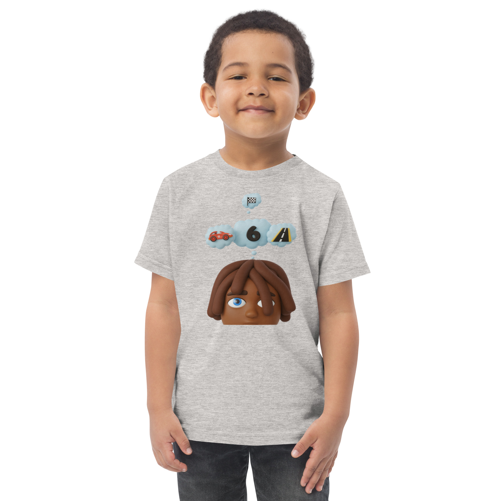 Toddler jersey t-shirt - Image 21