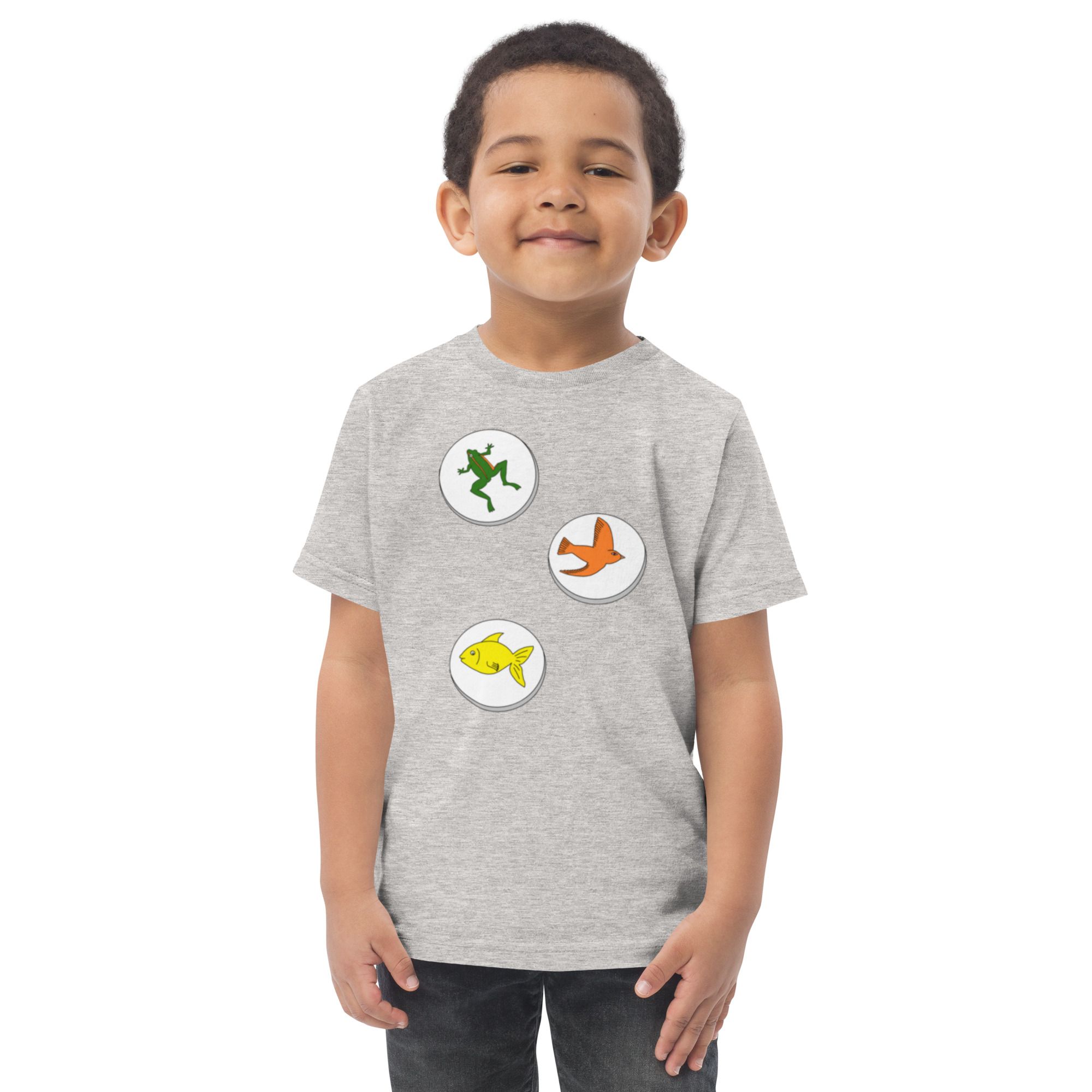 Toddler jersey t-shirt - Image 24