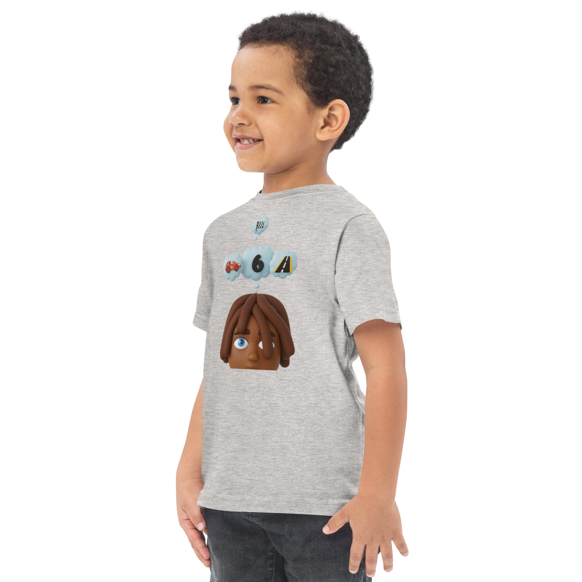 Toddler jersey t-shirt - Image 23
