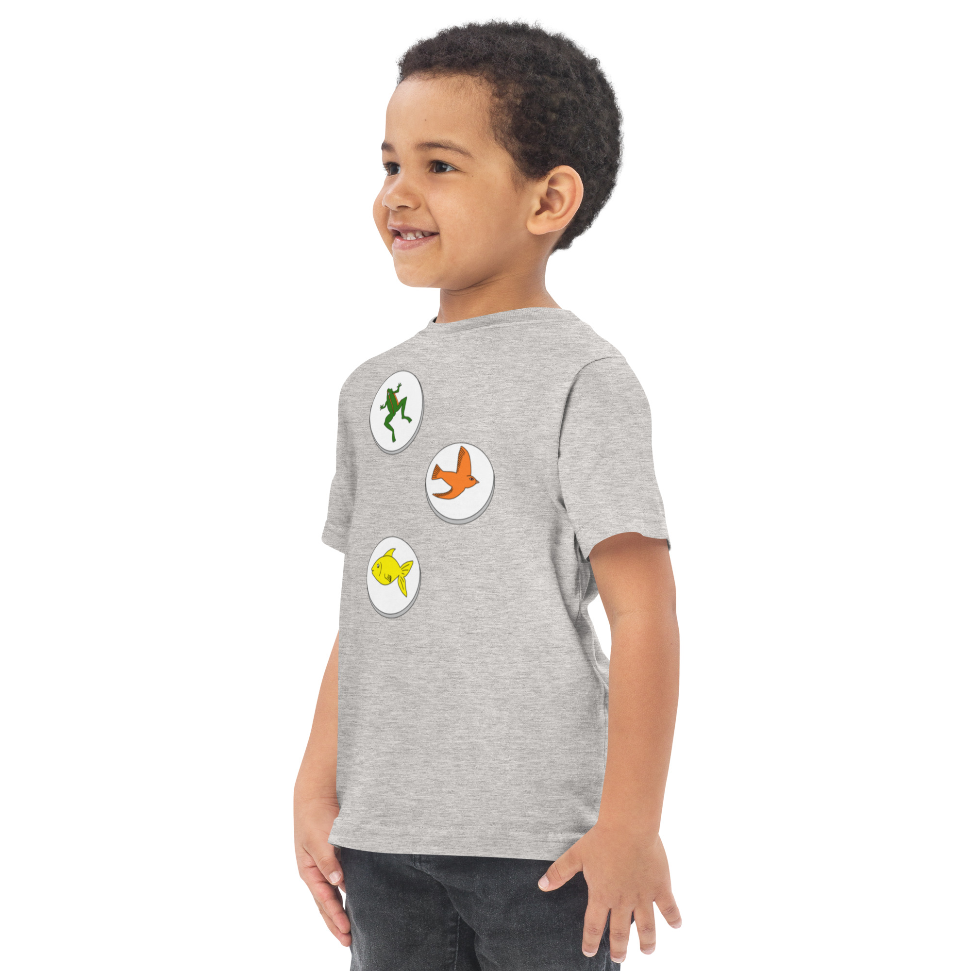 Toddler jersey t-shirt - Image 26