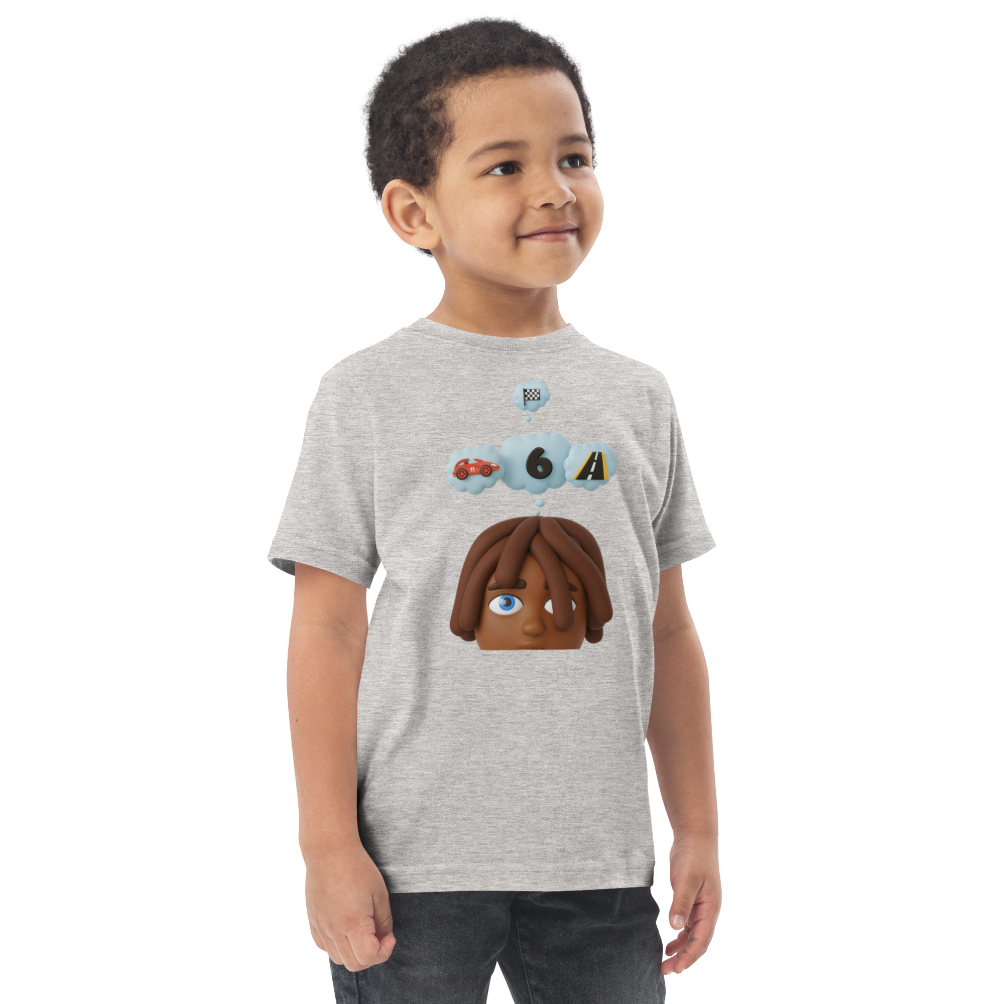 Toddler jersey t-shirt - Image 22