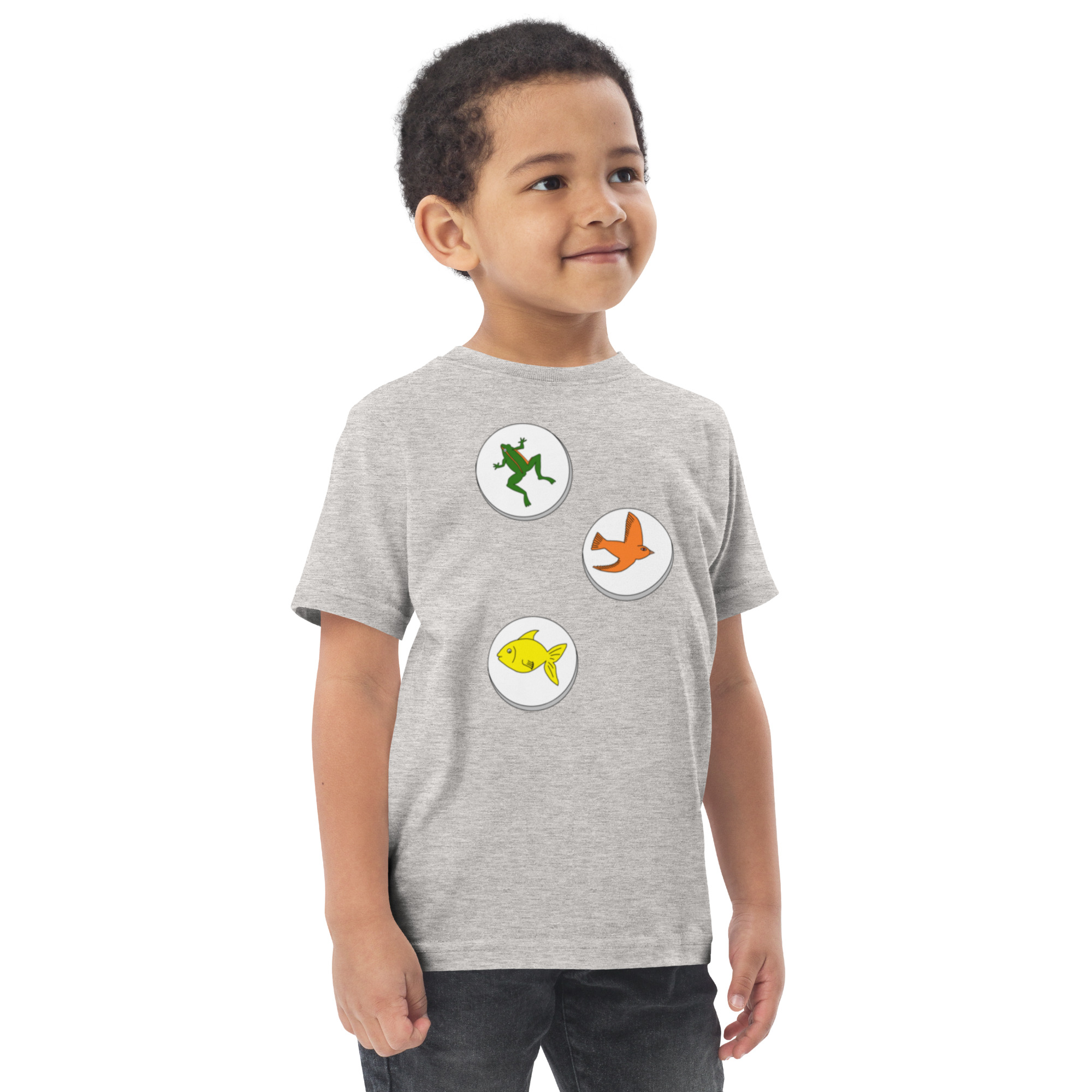 Toddler jersey t-shirt - Image 25