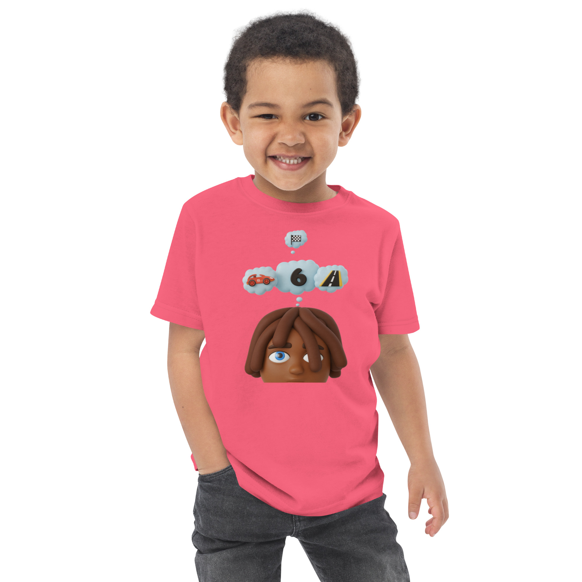 Toddler jersey t-shirt - Image 18
