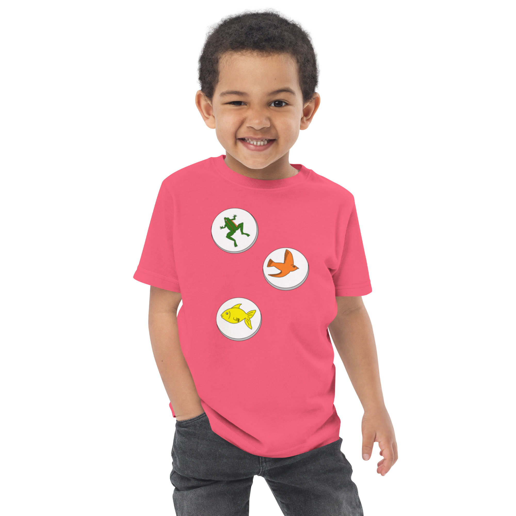 Toddler jersey t-shirt - Image 21